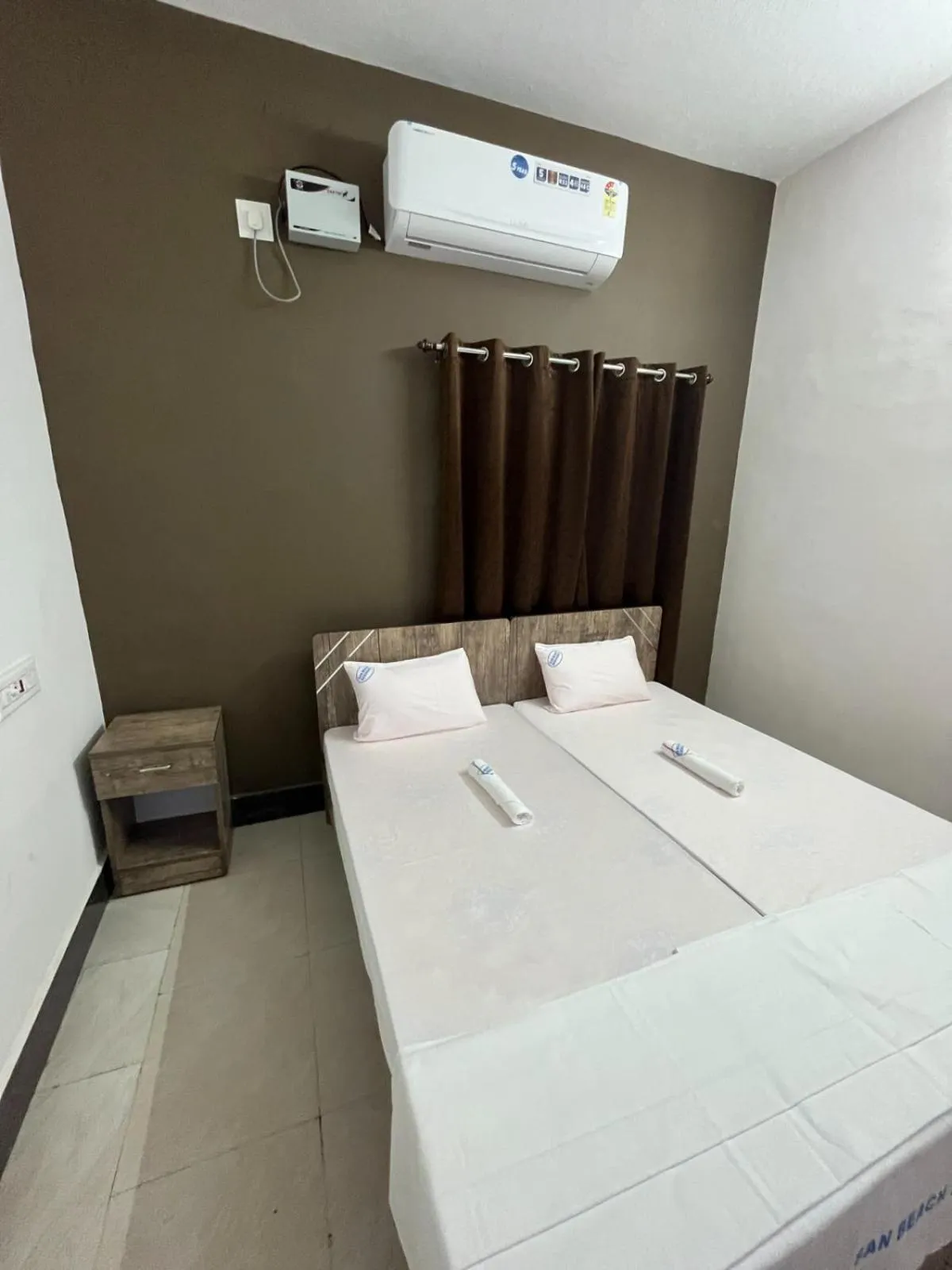 Photo of the whole room, Bed in SAN BEACH RESIDENCY