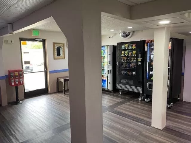 Americas Express Inn Rocky Mount