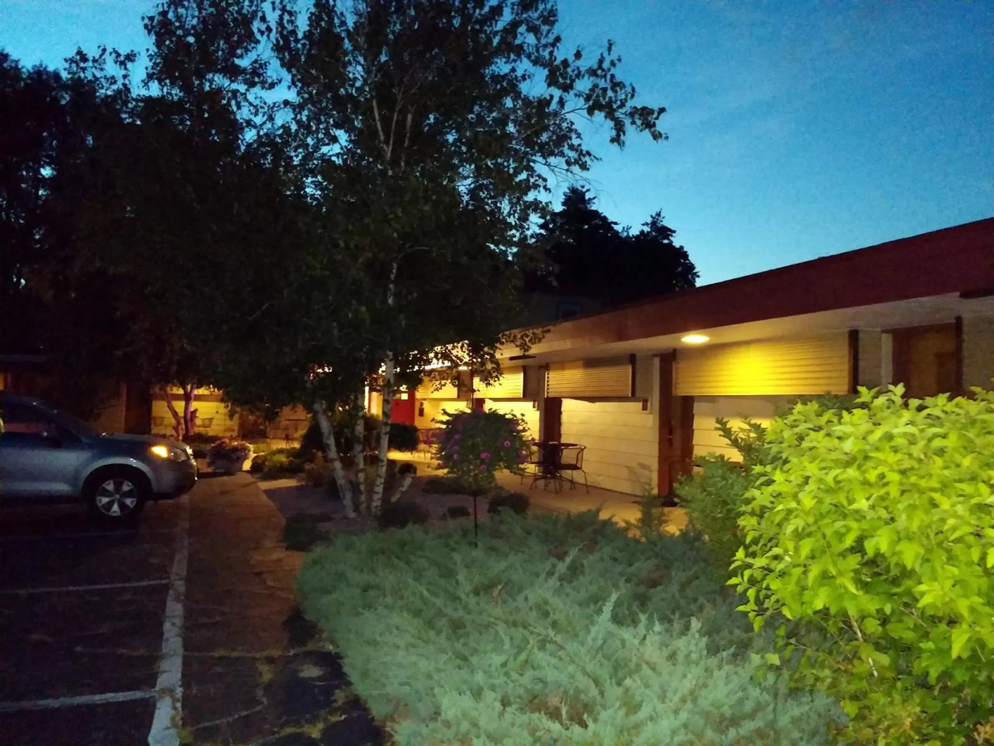 Property Building in The Usonian Inn LLC