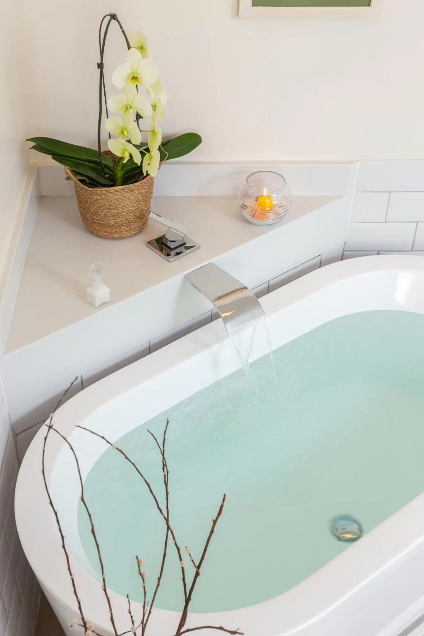 Bath in Abracadabra Boutique Hotel