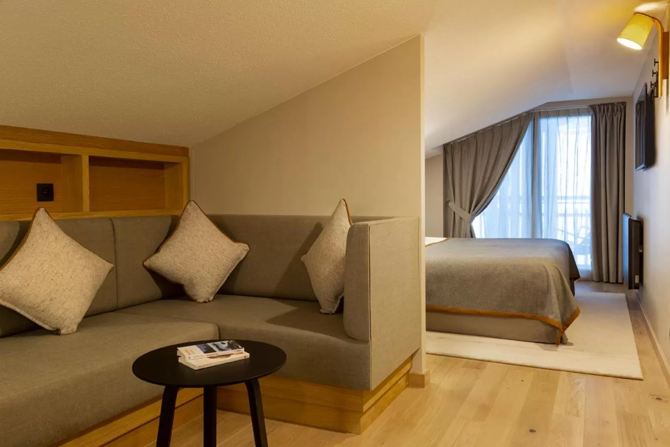 Photo of the whole room in Heliopic Hotel & Spa