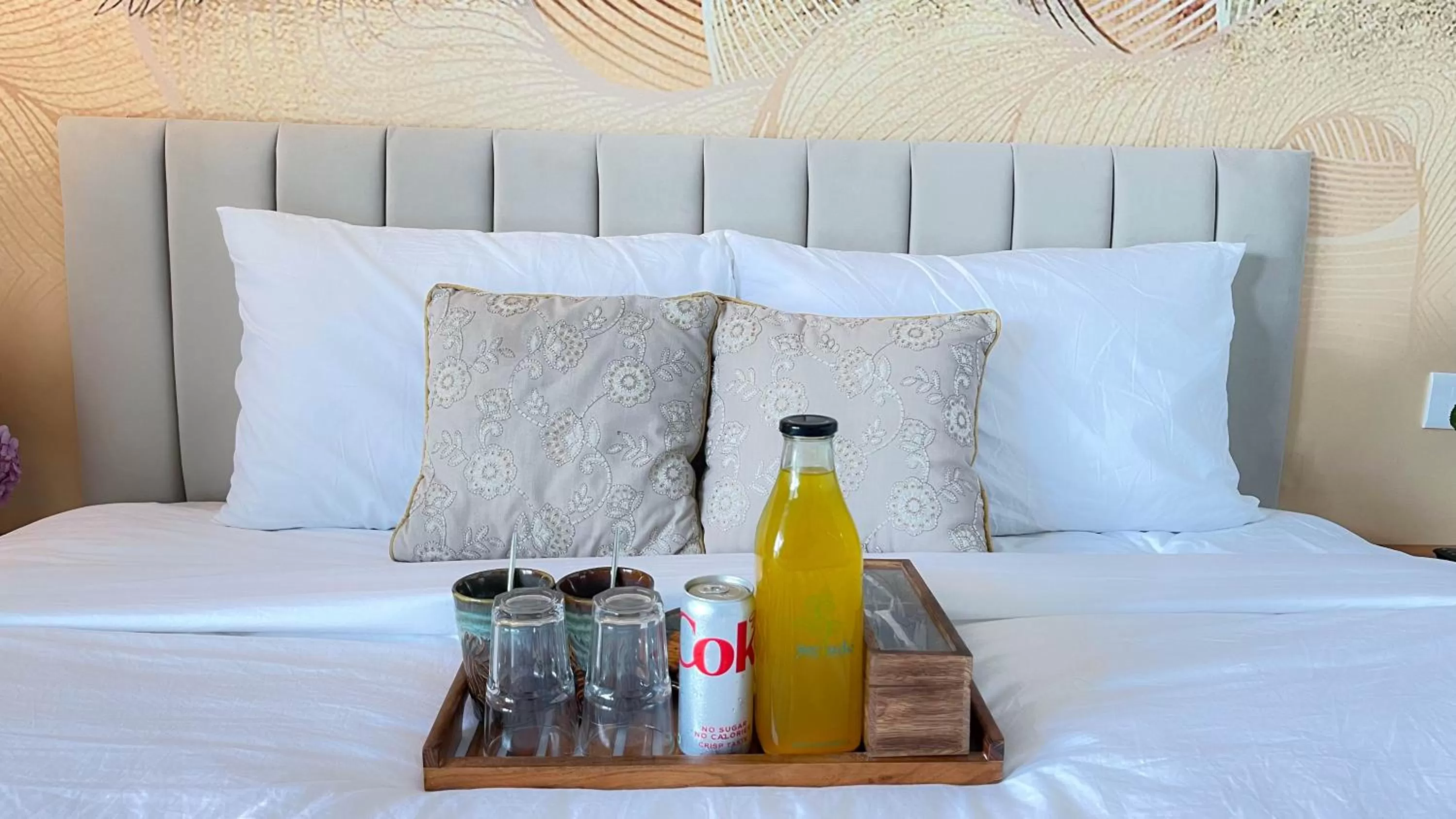 Bed in Seclude Kasauli, Himachal Pradesh