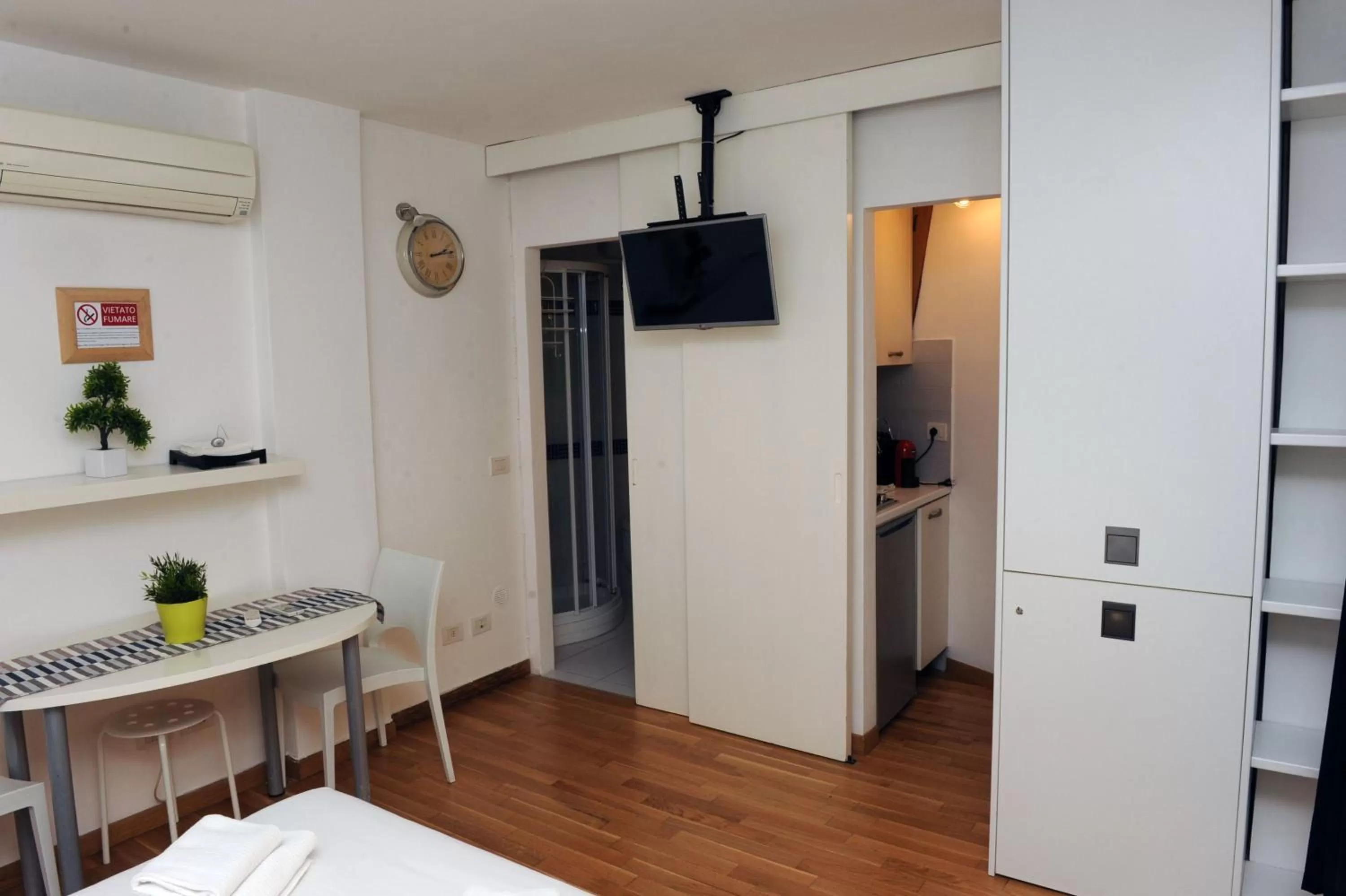 TV and multimedia in Pontevecchio Relais