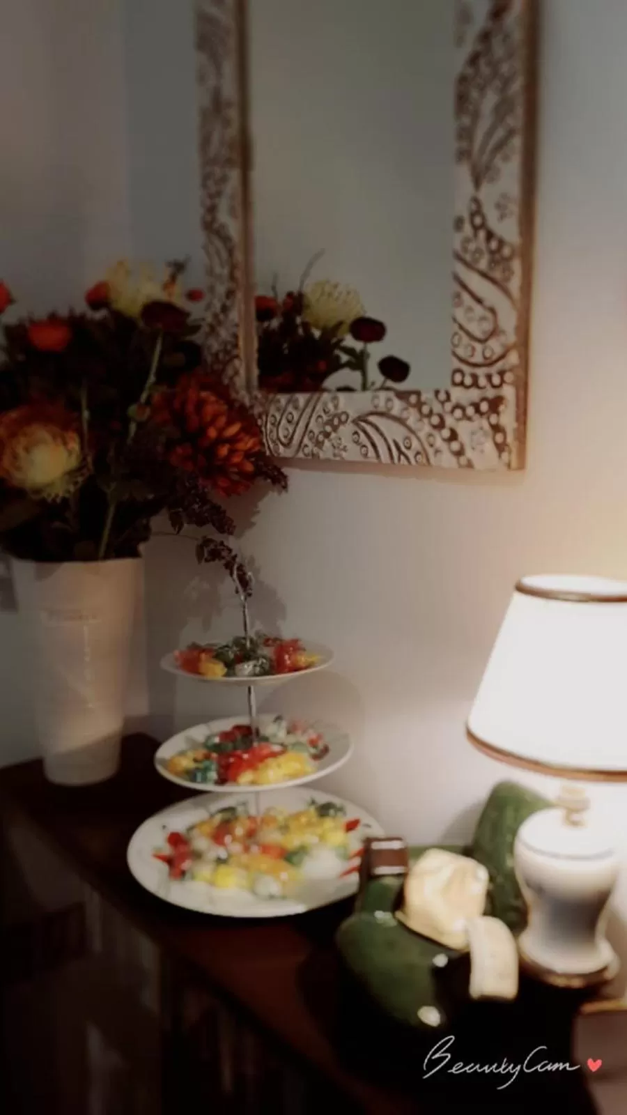 Decorative detail in Adams Guest House