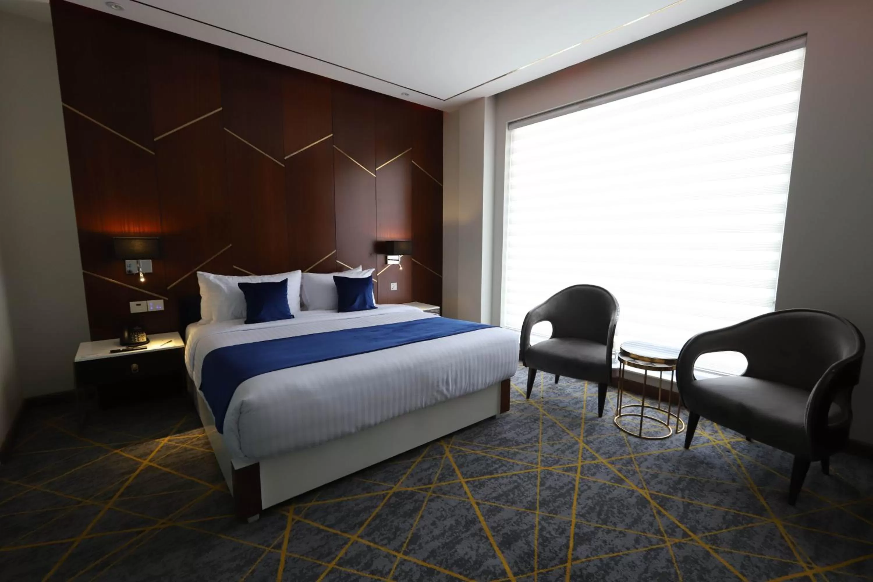 Photo of the whole room in Best Western Premier Islamabad