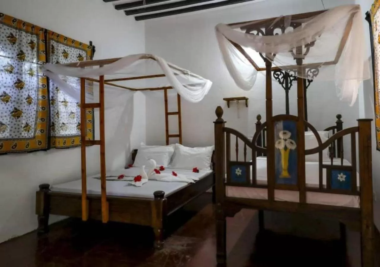 Photo of the whole room in Mobydick Bungalow Nungwi