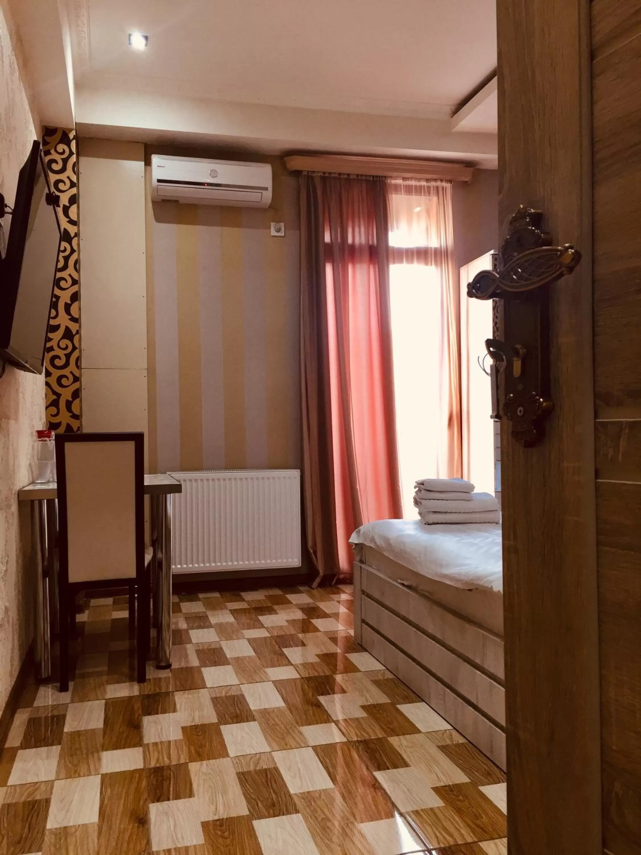 TV and multimedia in Hotel Tourist