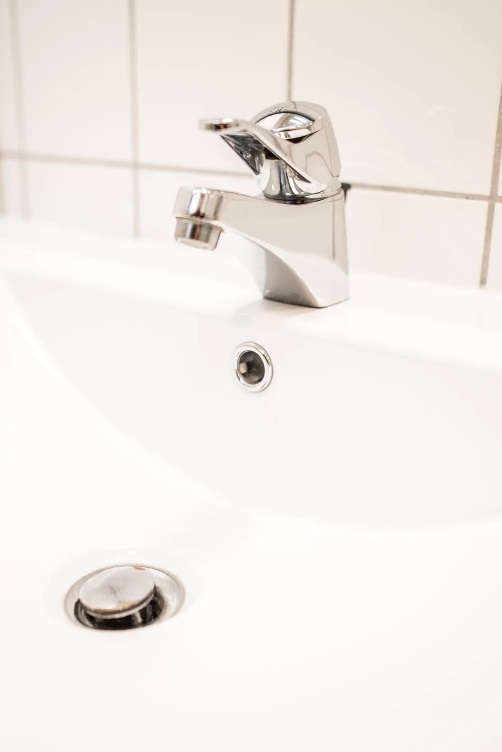 Bathroom in Oppdal Gjestetun Hotell