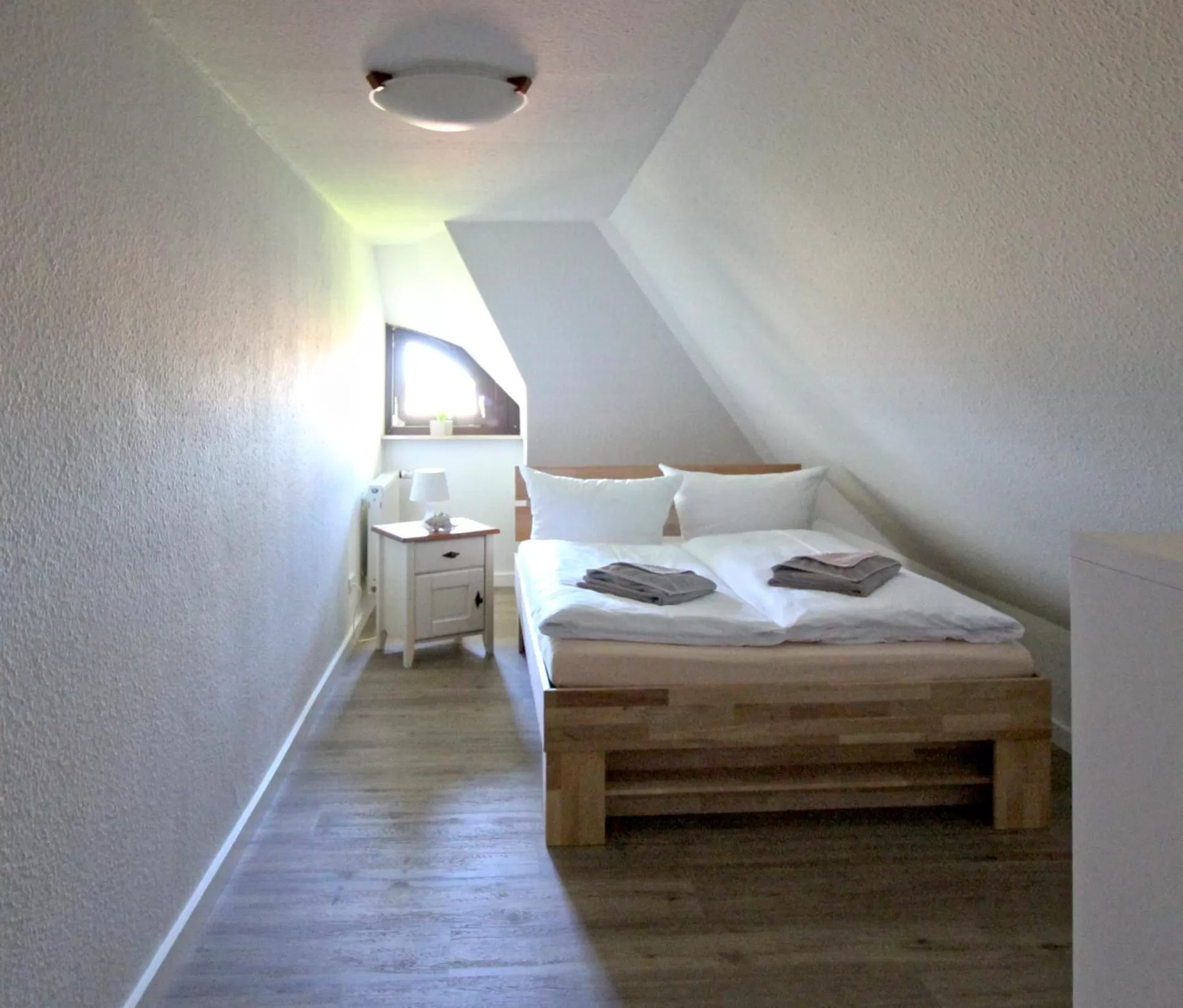 Bedroom, Bed in Mare Balticum