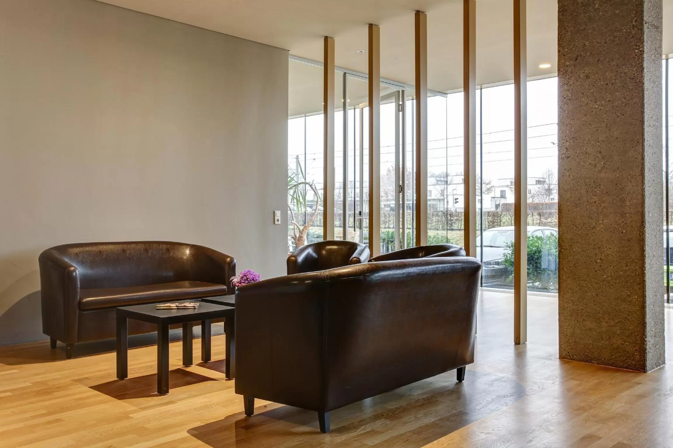 Lobby or reception in Centro Park Hotel Stuttgart, Trademark Collection by Wyndham