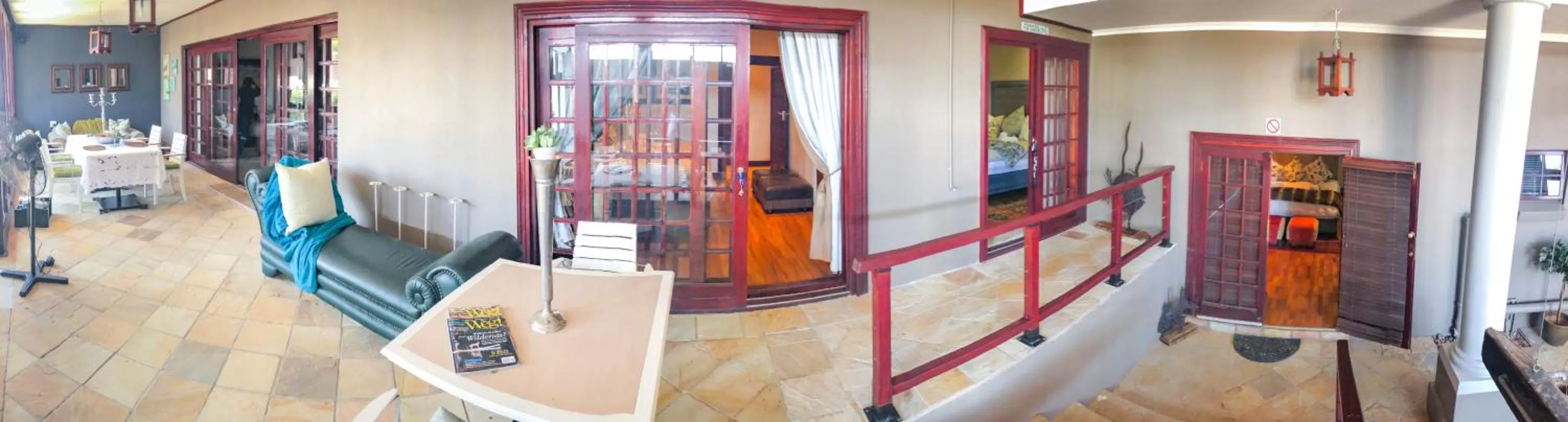 Property building in Spacube Luxury Suites and Spa