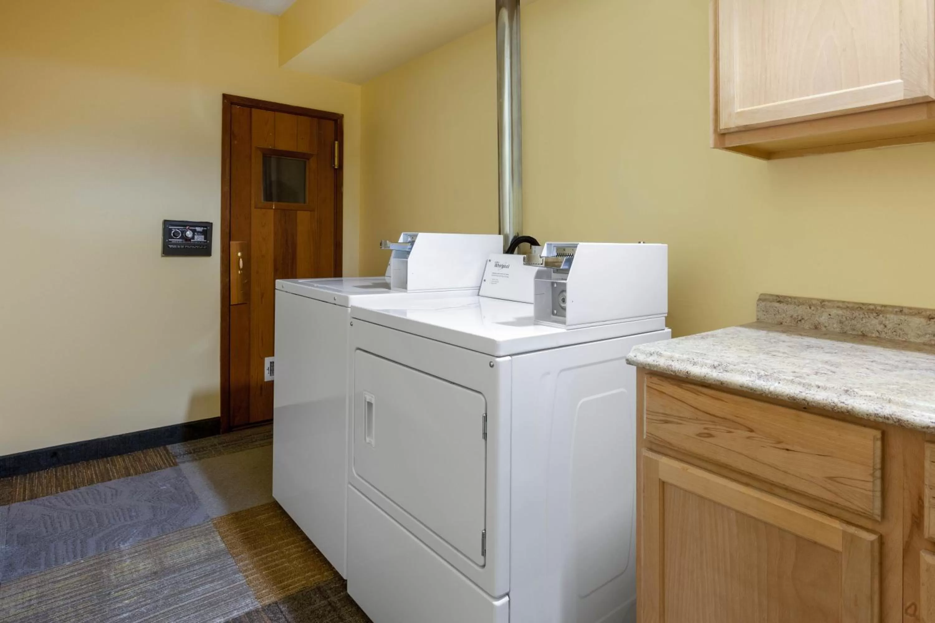 laundry in Days Inn by Wyndham Sandusky Cedar Point