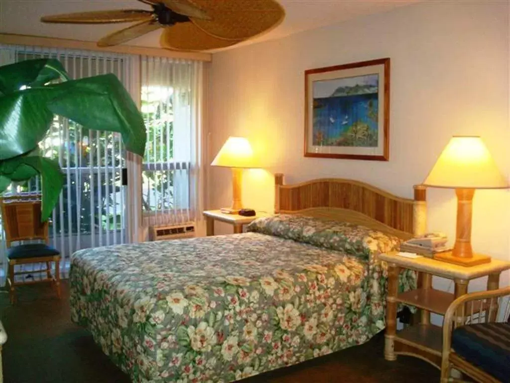 Standard Double Room in Maui Banyan Vacation Club Standard Double Room in Maui Banyan Vacation Club