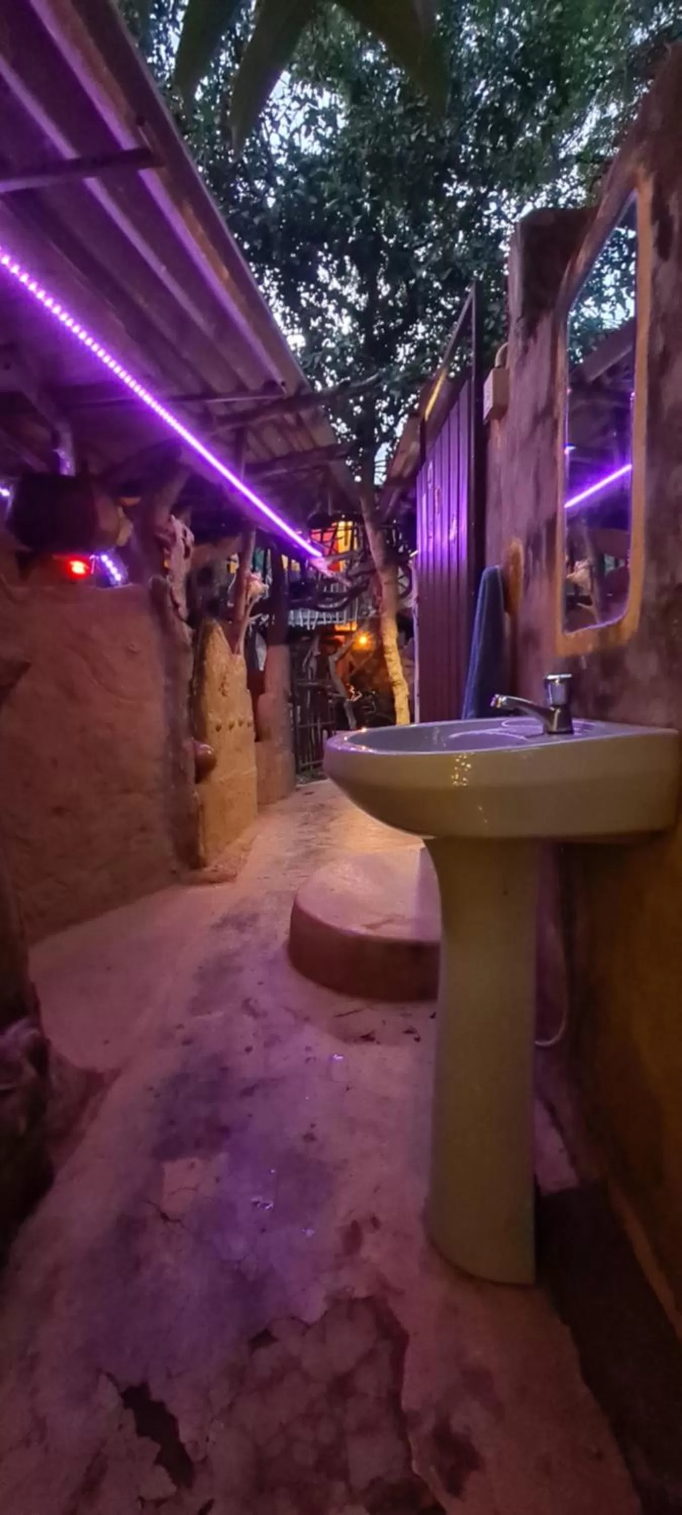 Jungle river humbhaha hostel