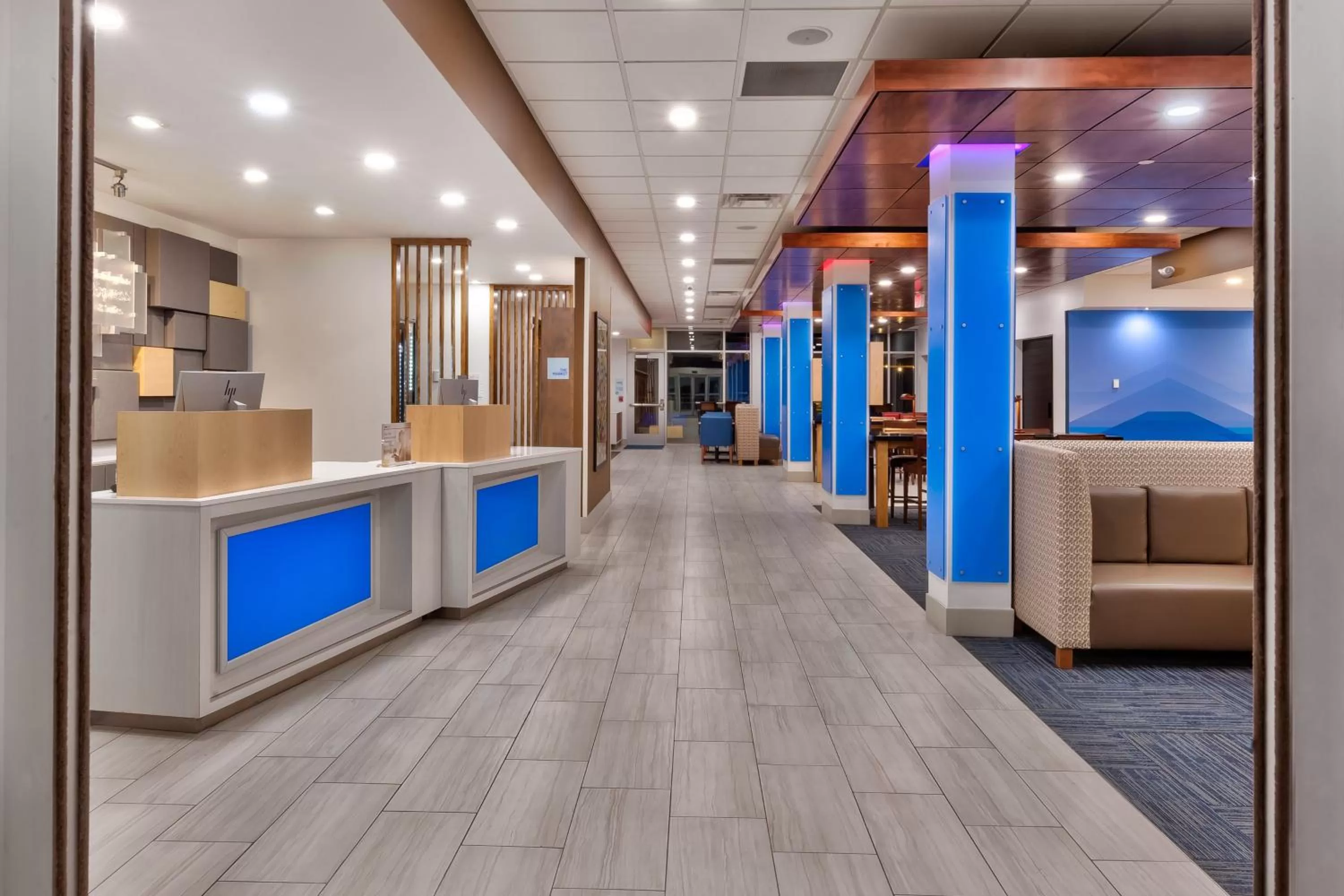 Property building in Holiday Inn Express & Suites - Milan - Sandusky Area by IHG