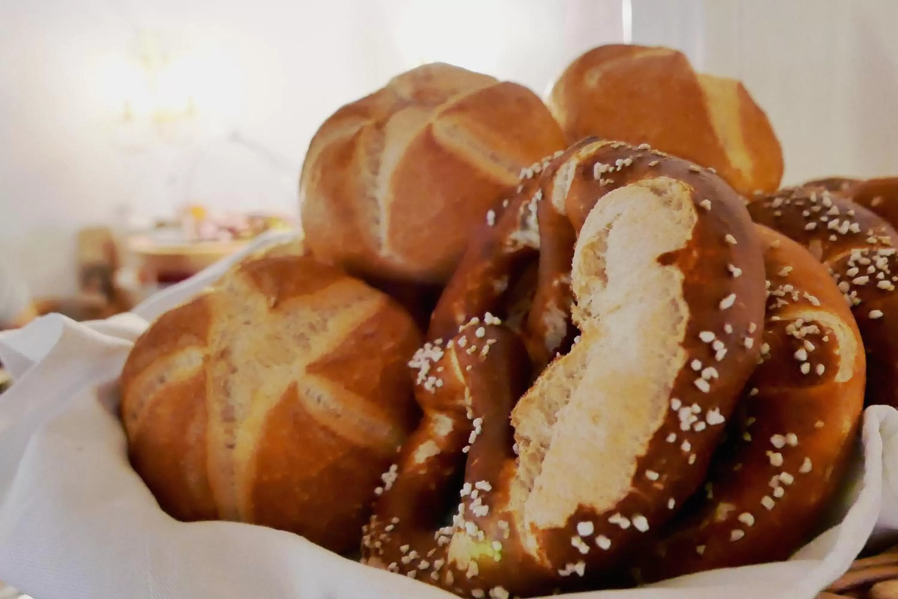 Restaurant/places to eat, Food in Hotel Berlin Tegernsee