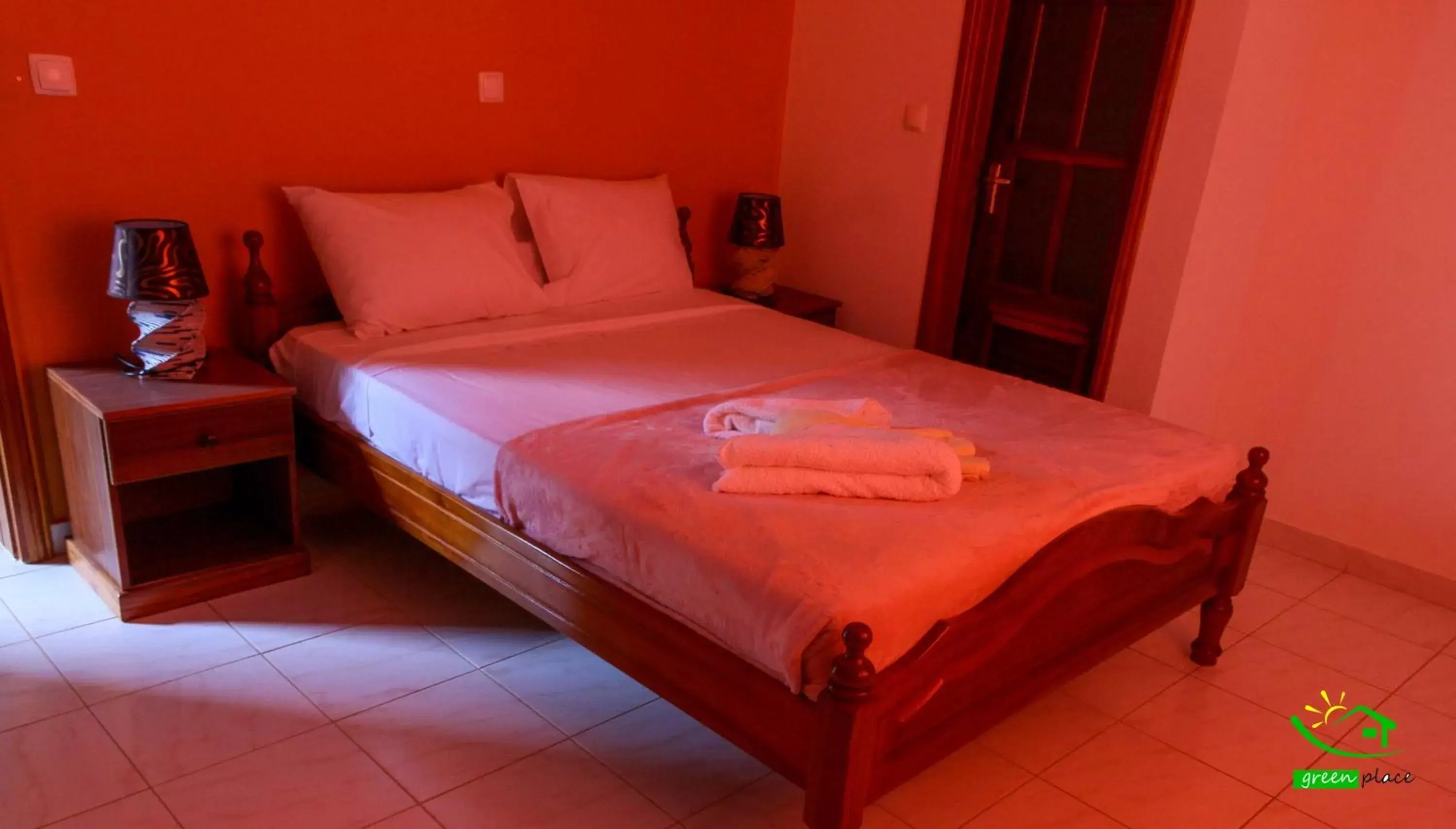 Family Room in Pousada Green Place Family Room in Pousada Green Place