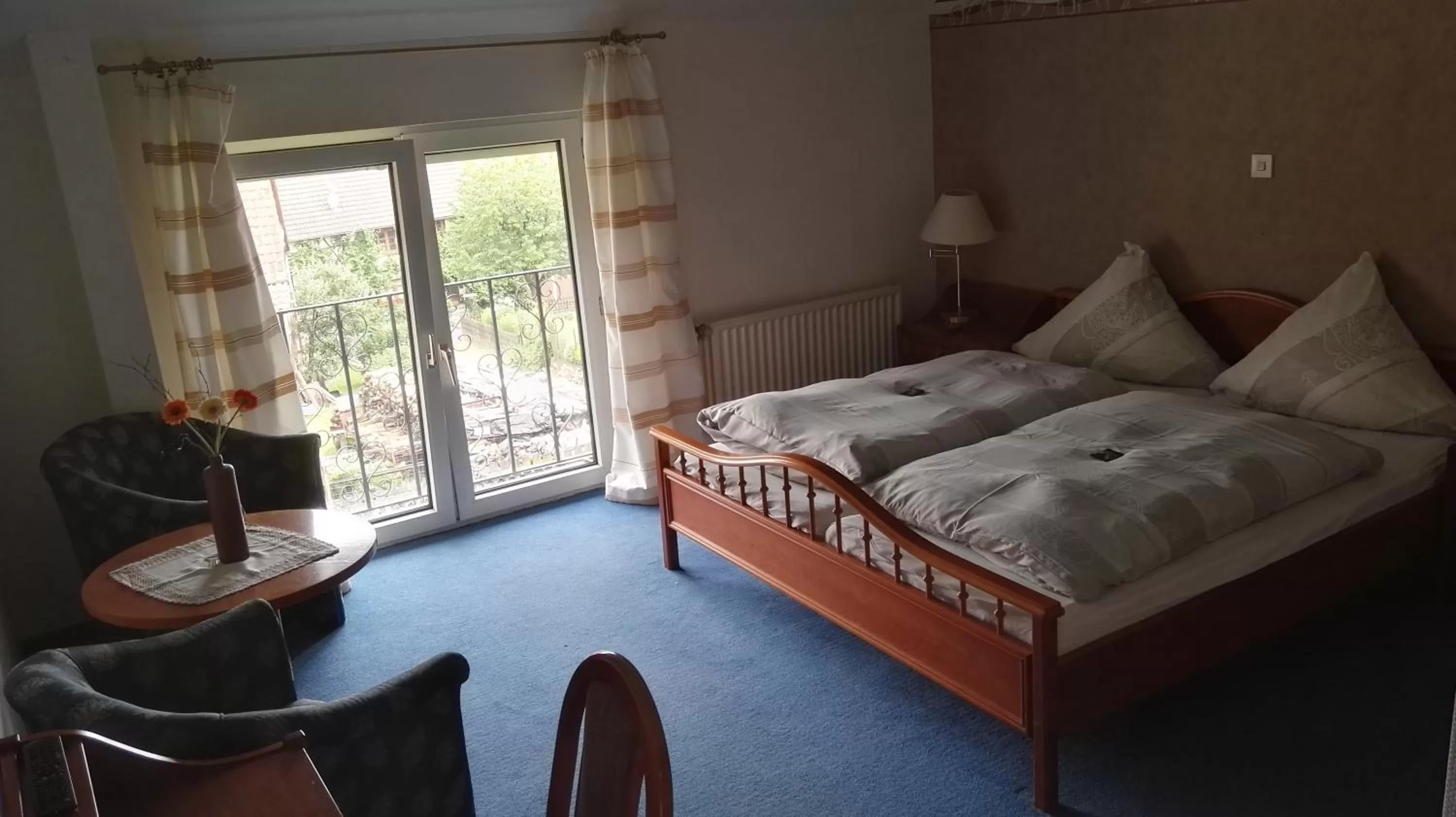 Bed in Waldecker Taverne