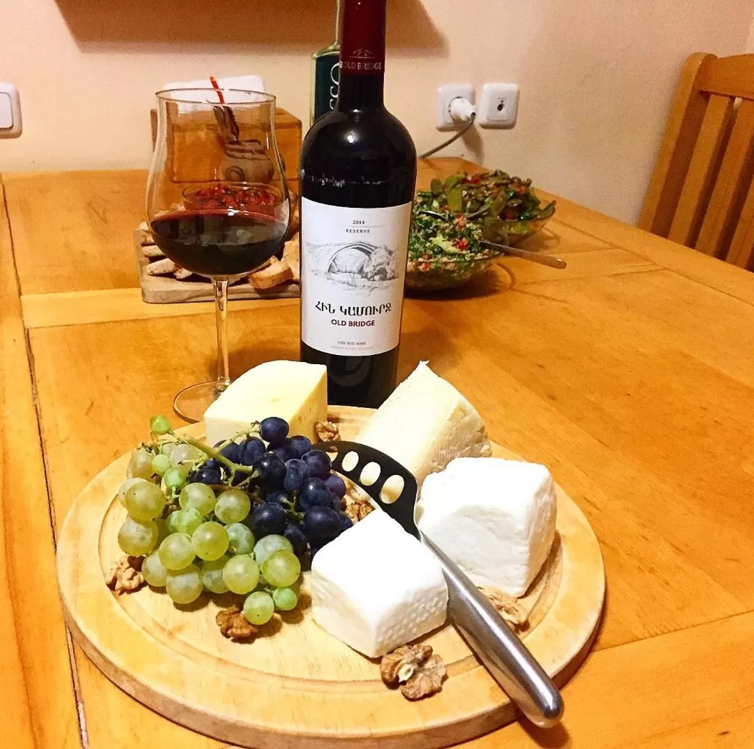 Drinks in Green Stone Boutique Hotel