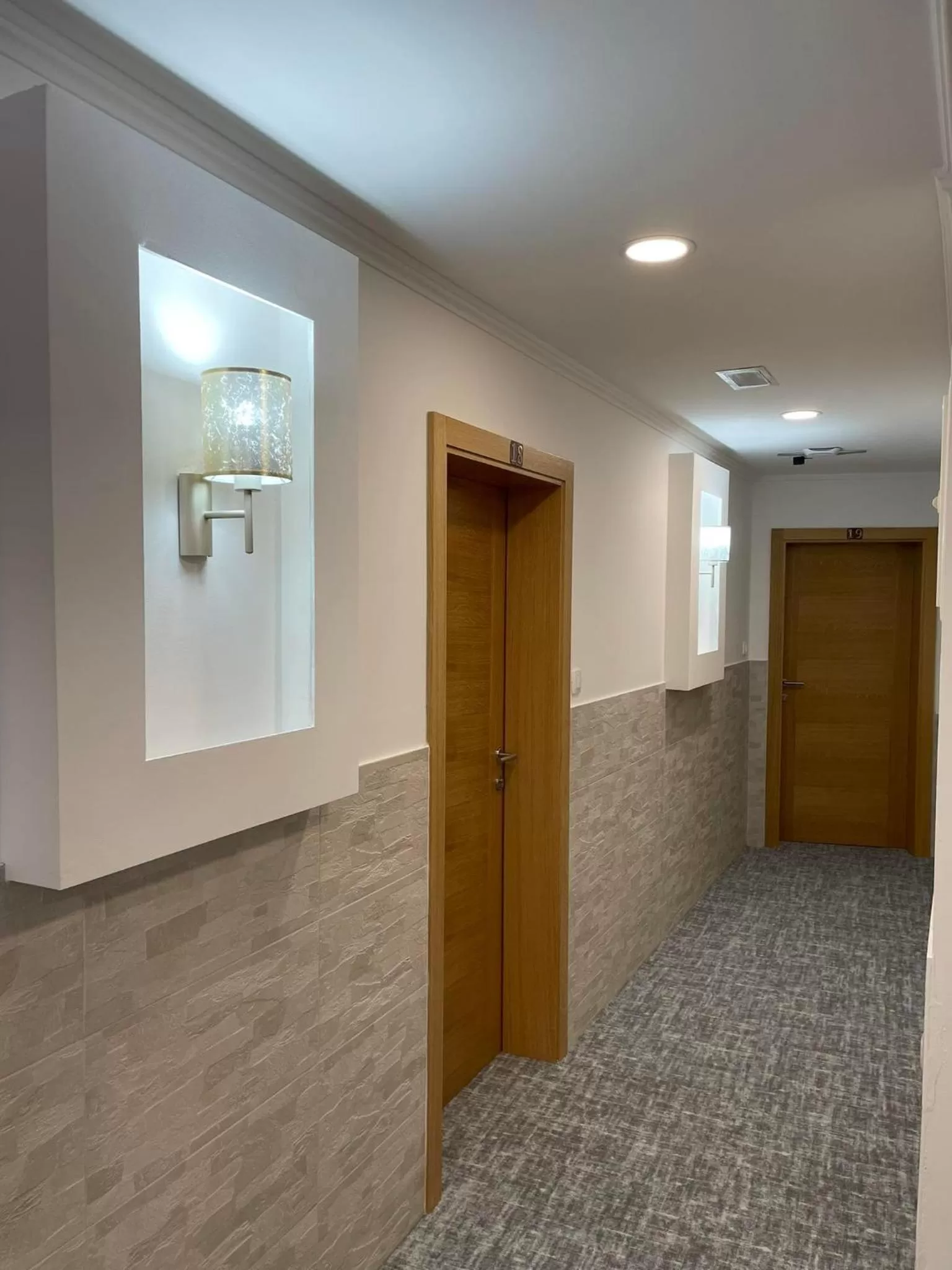 Property building in Hotel - Villa Lejla