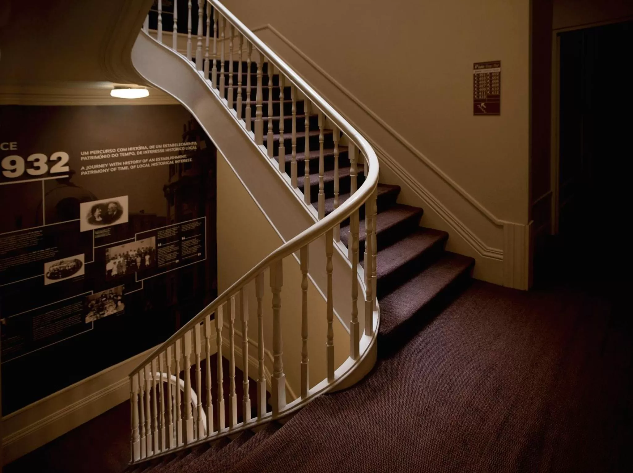 Property building in Hotel Aliados