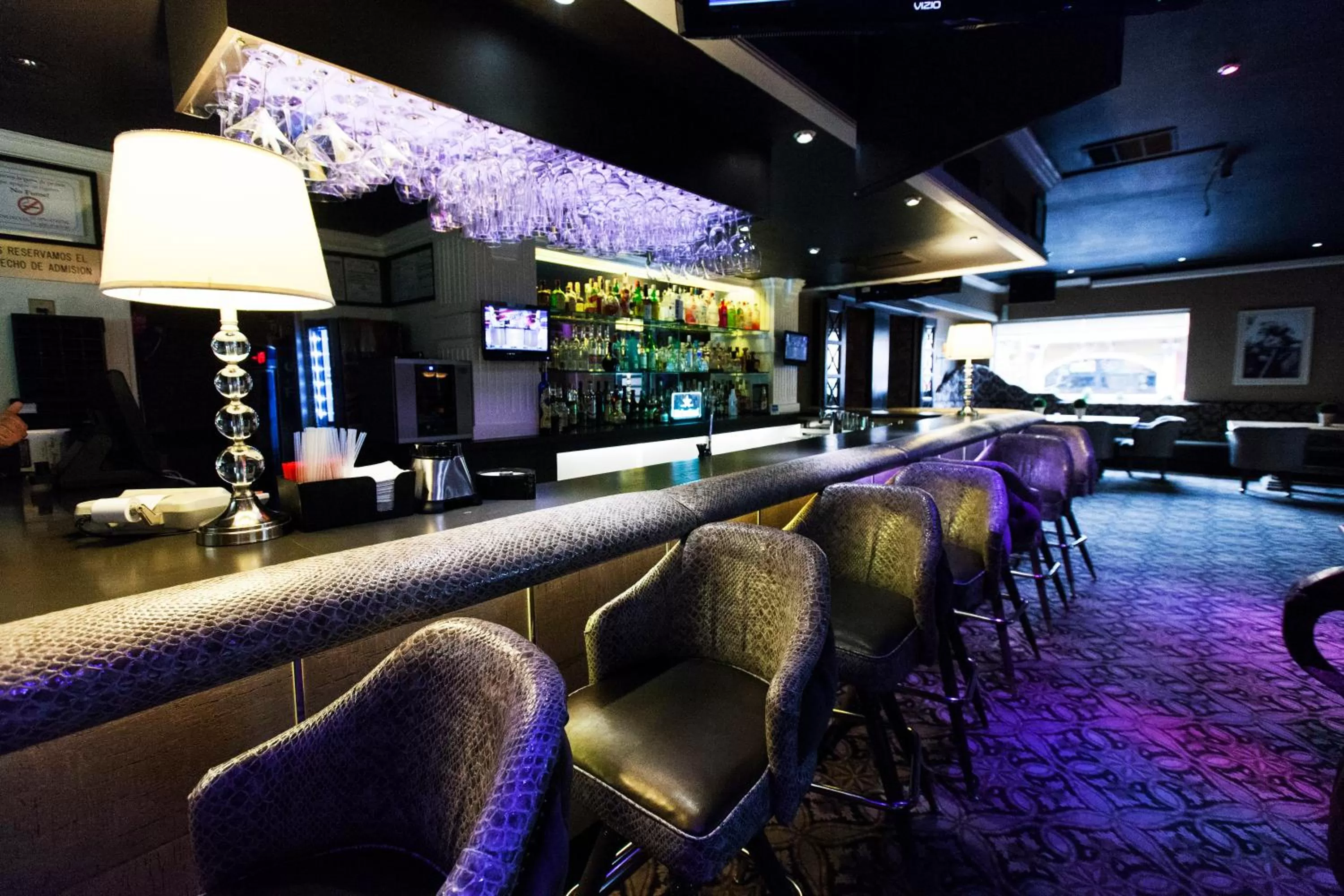 Restaurant/places to eat in Hotel Fray Marcos