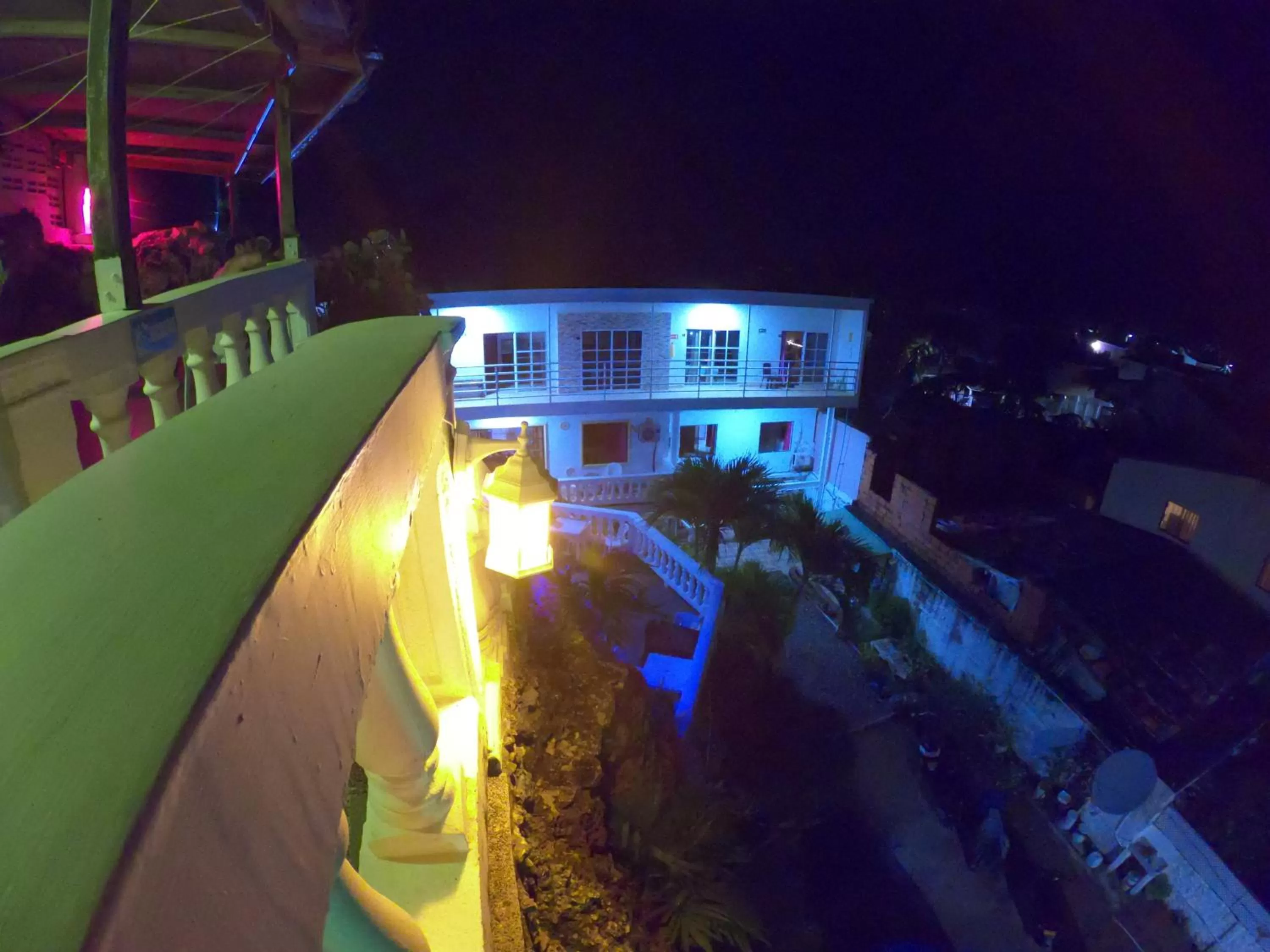 Property Building in The Rock House Eco