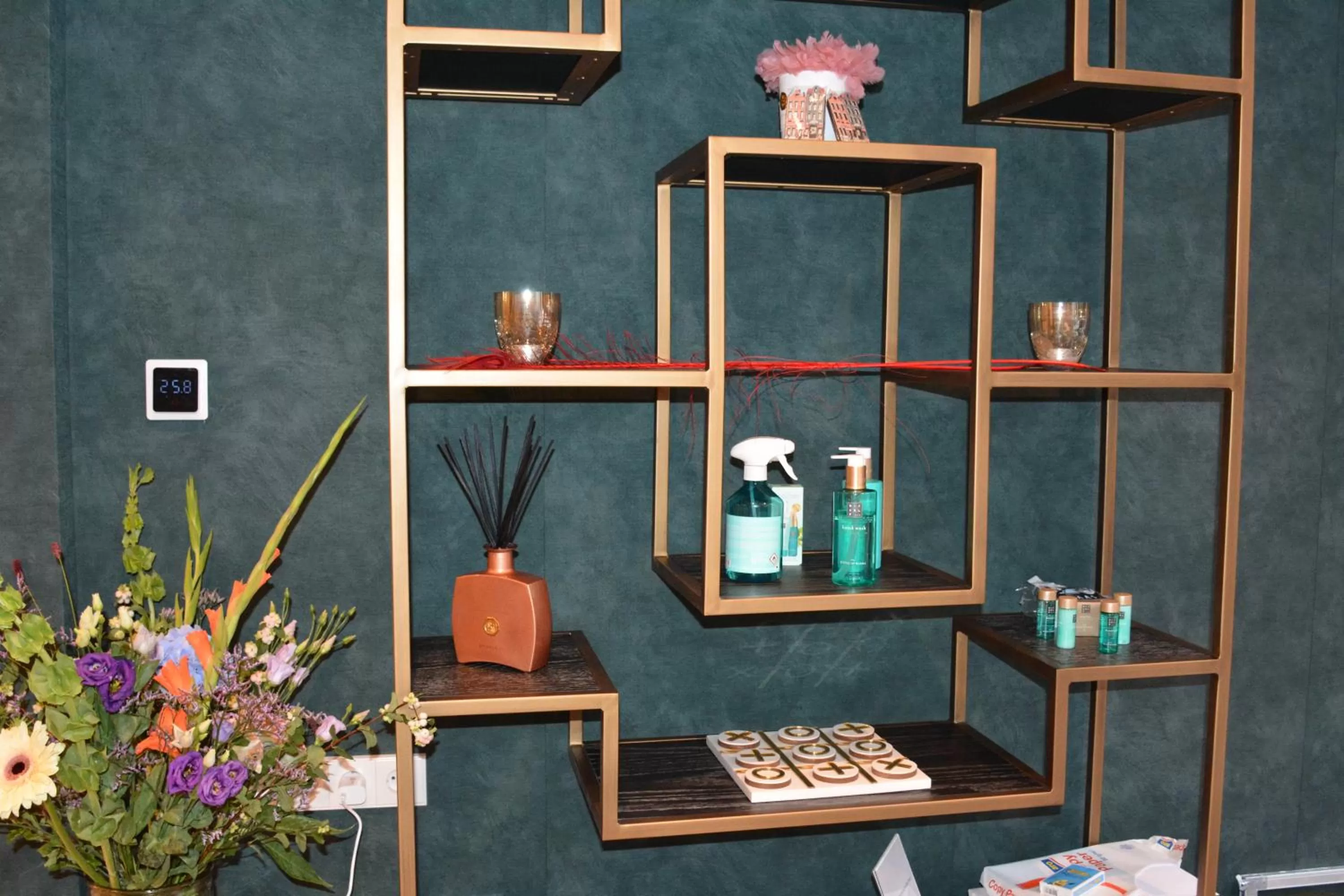 Property building in The IF Boutique hotel