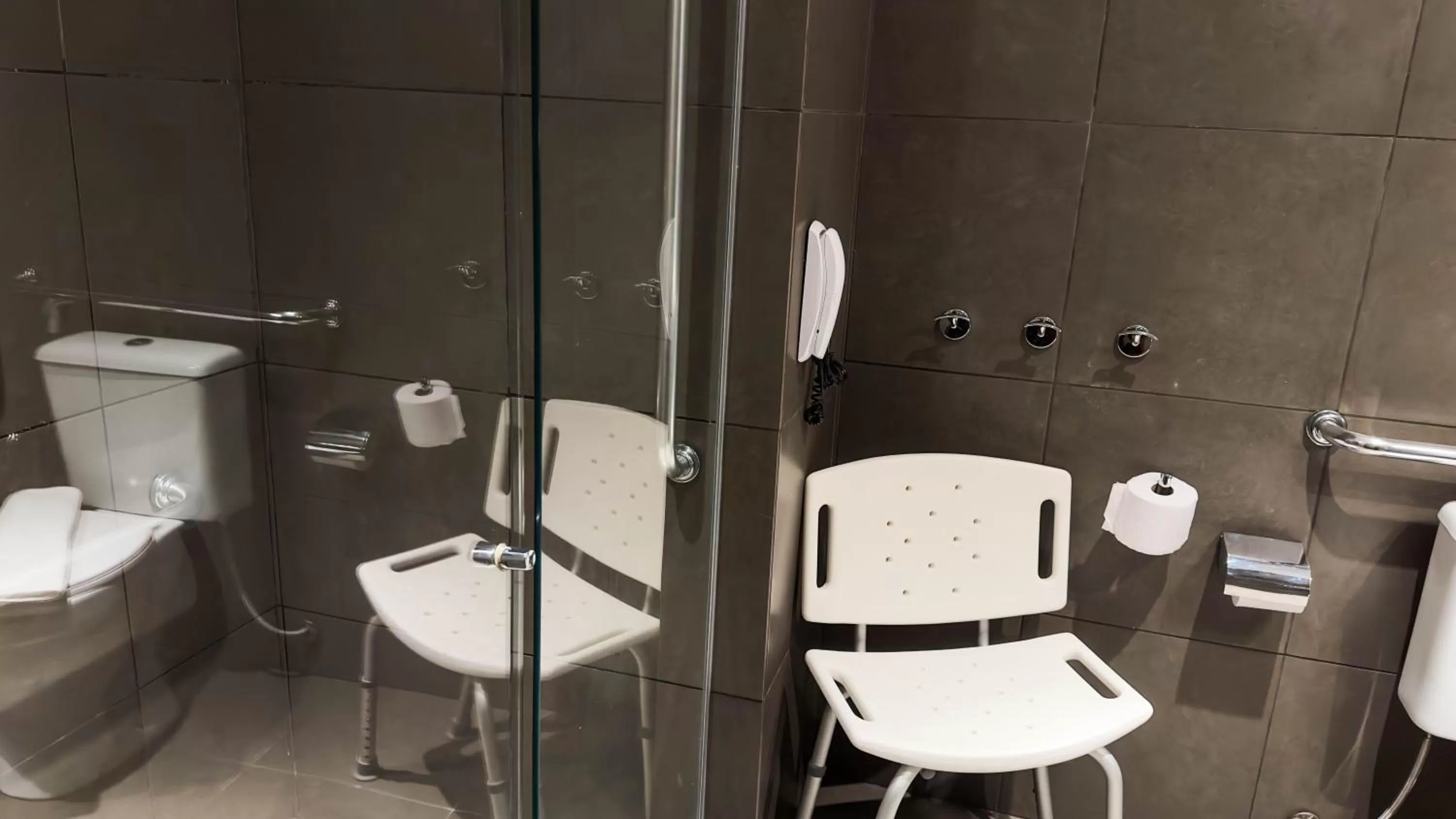 Bathroom in Hotel Gran Vivenzo Belo Horizonte