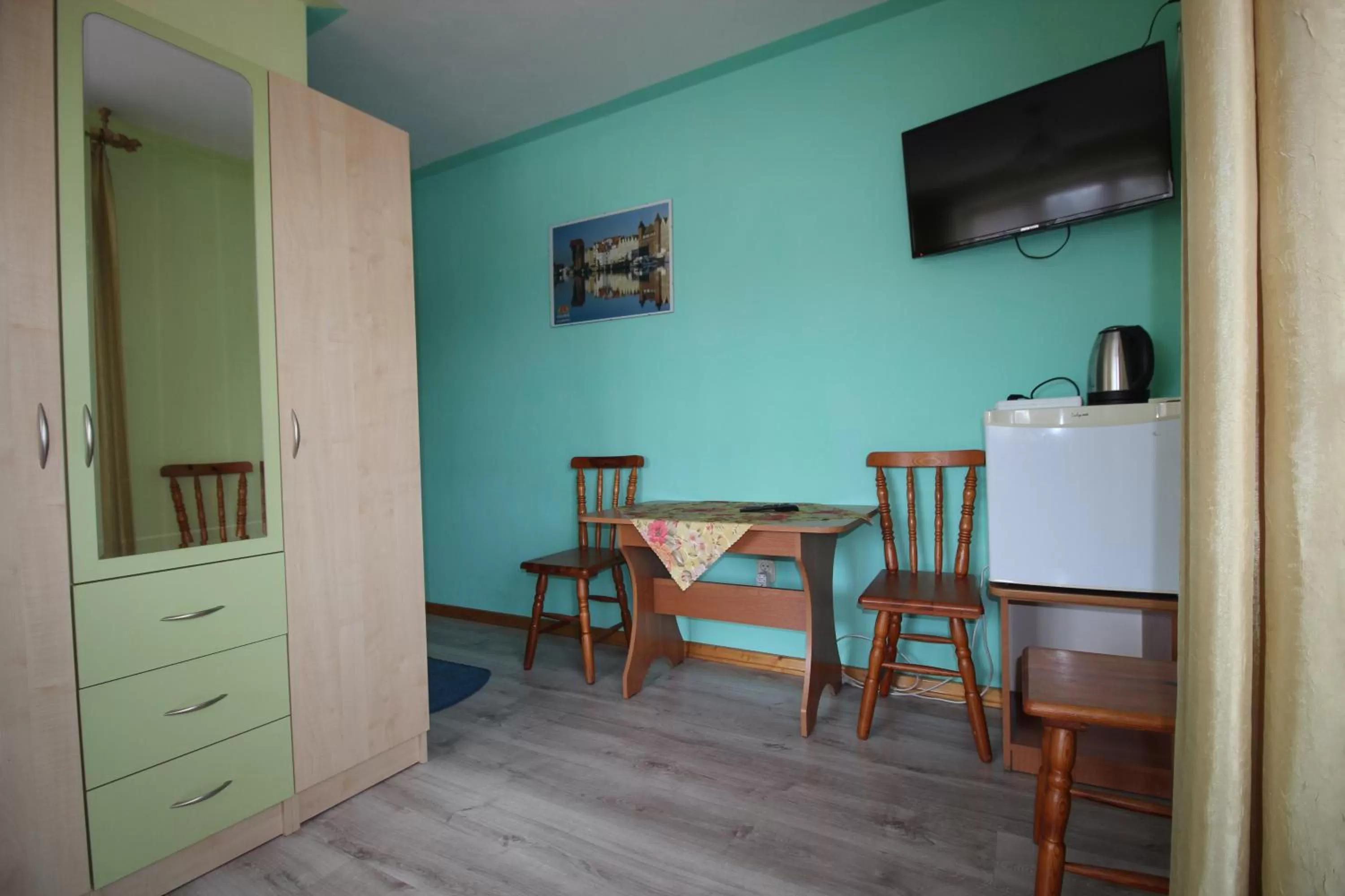 Dining Area in DW U Wajdy