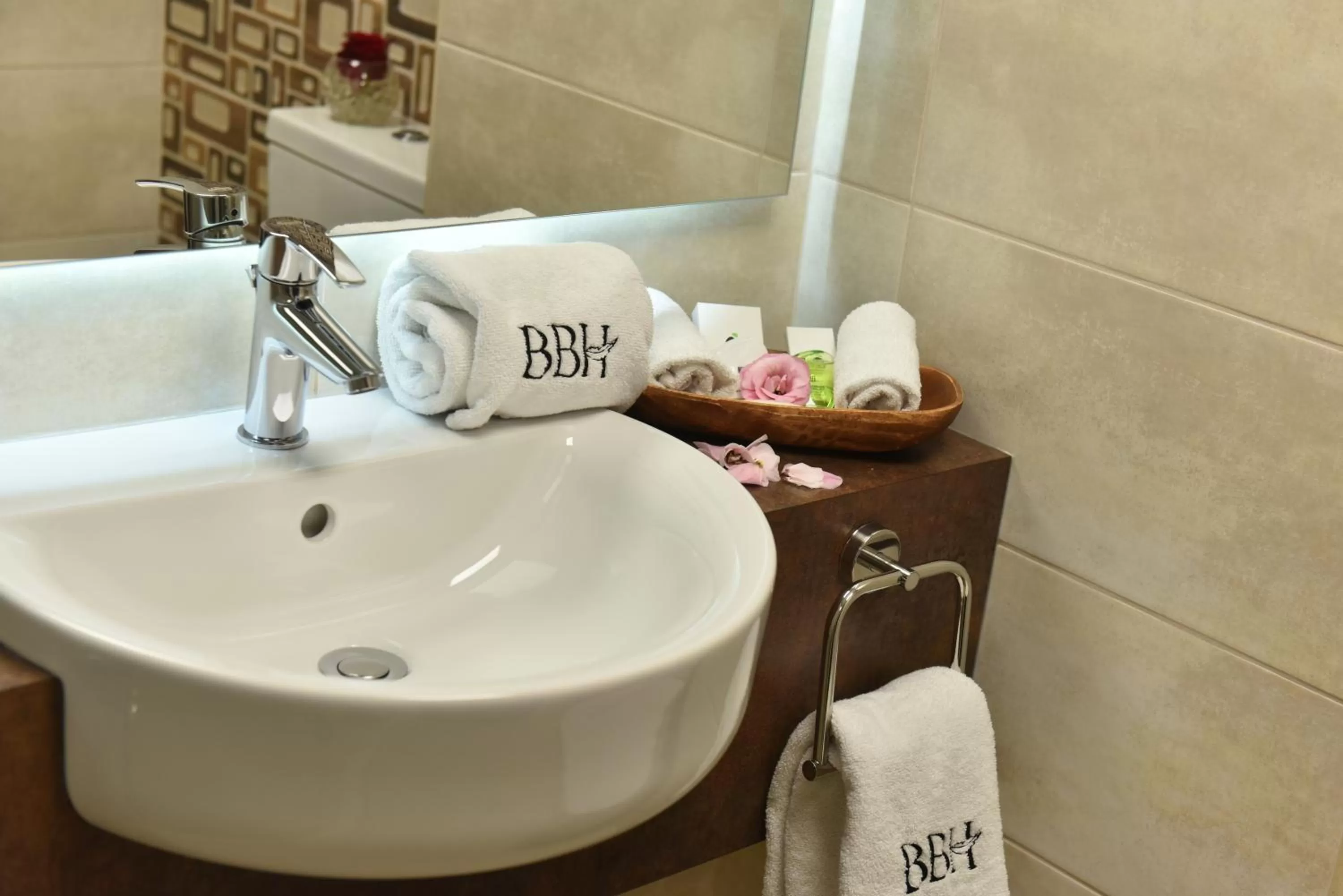 Bathroom in Best Boutique Hotel