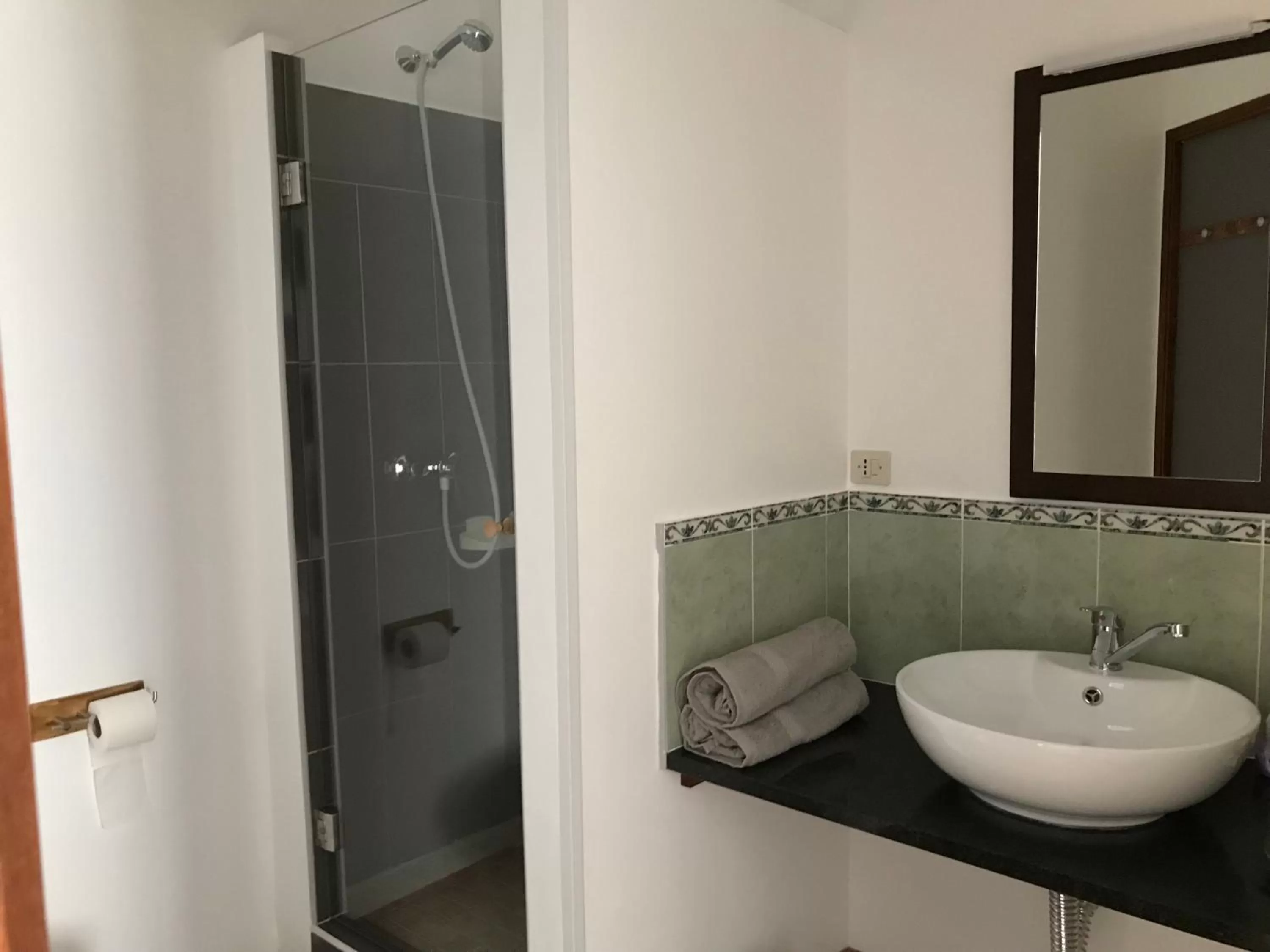 Bathroom in Blue eagle