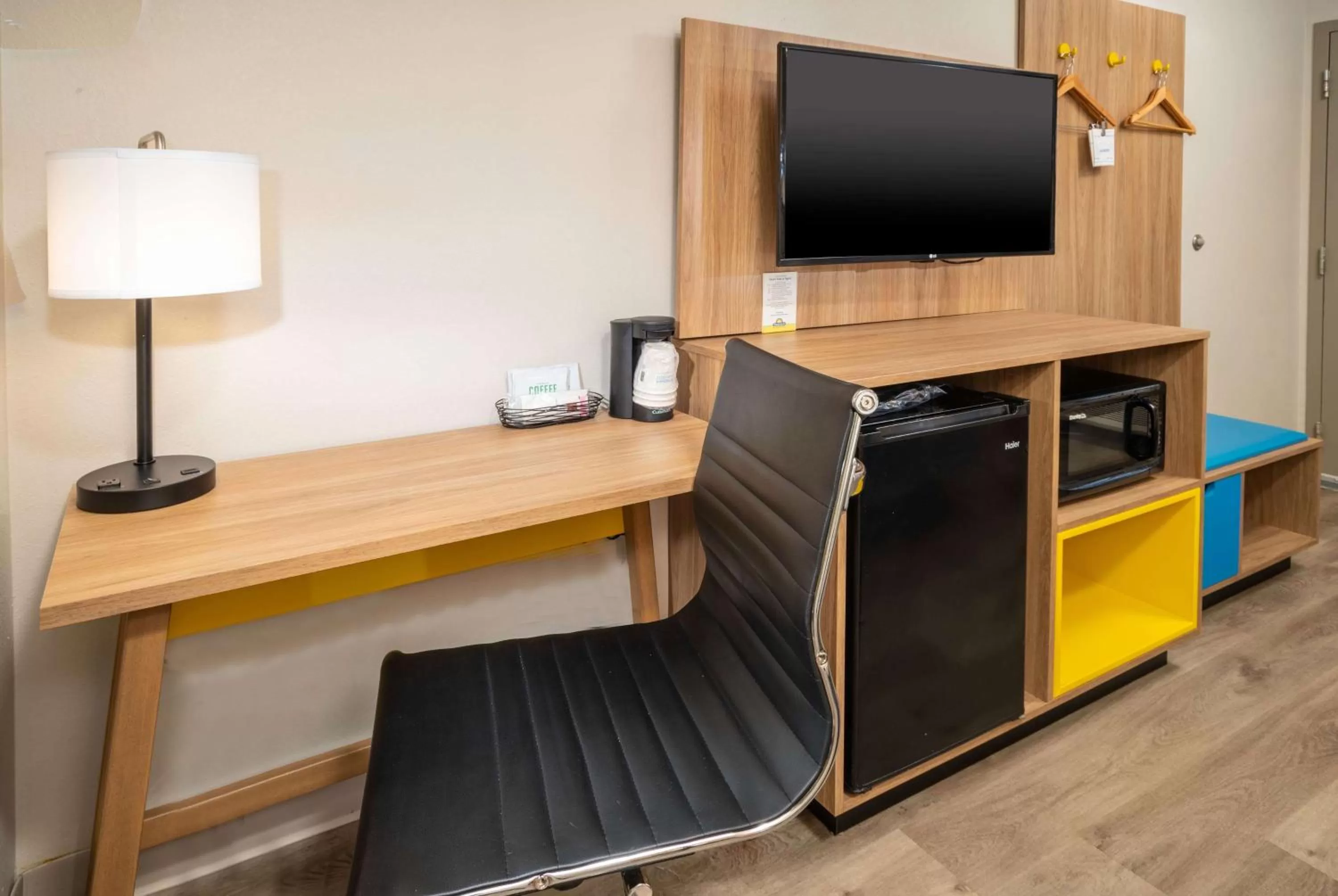 Photo of the whole room in Days Inn by Wyndham Atlanta Stone Mountain