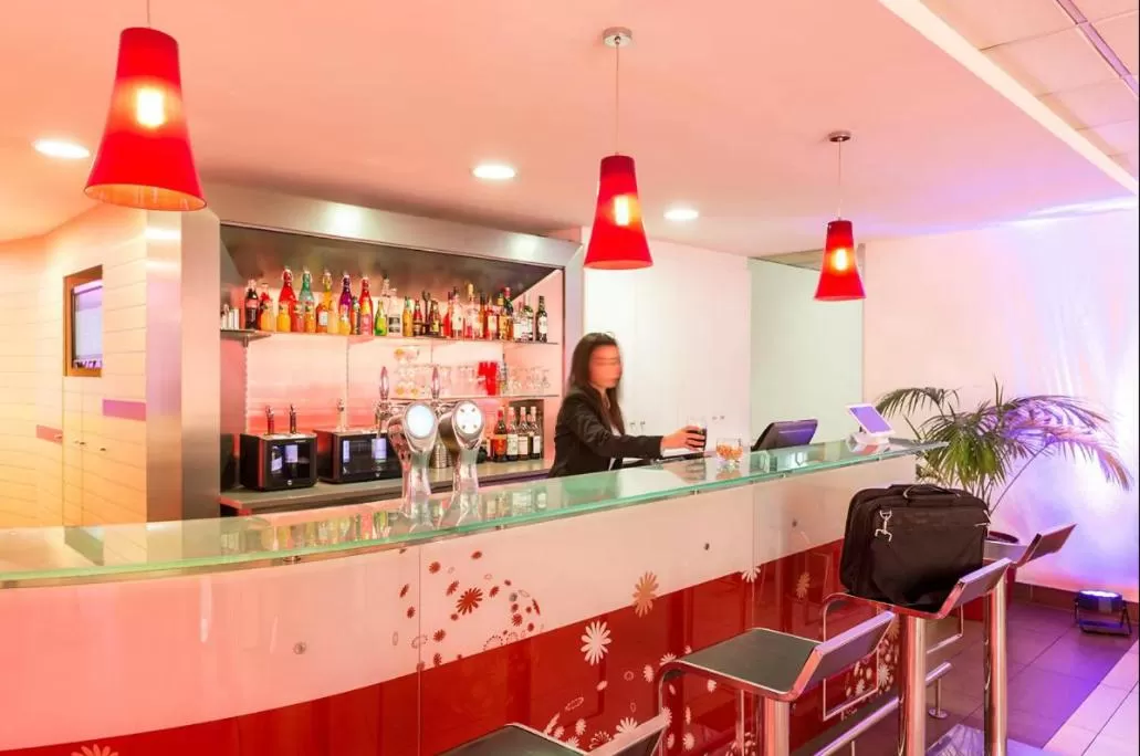 ibis Aulnay Paris Nord Expo