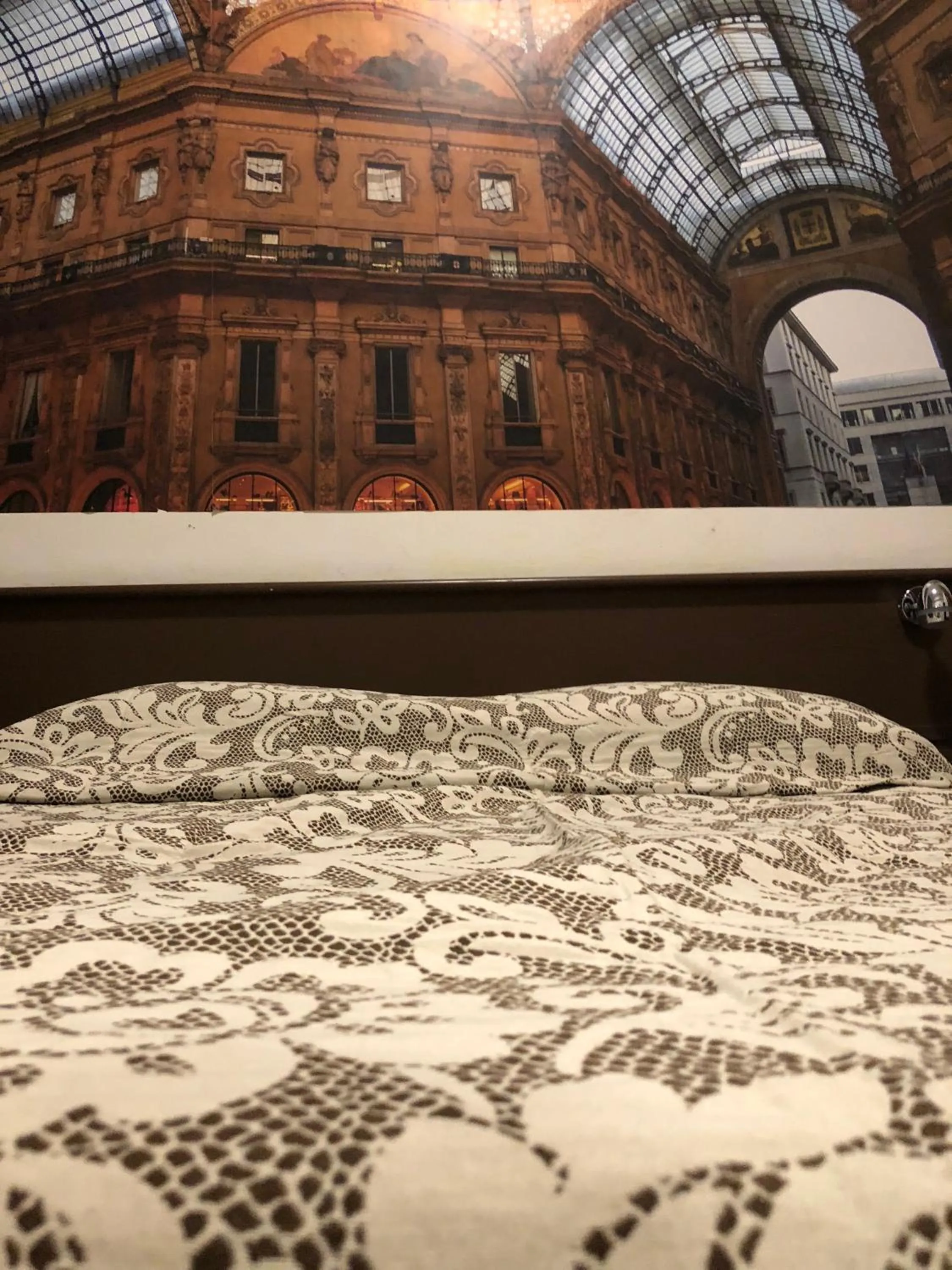 Bed in Albergo Corvetto Corso Lodi