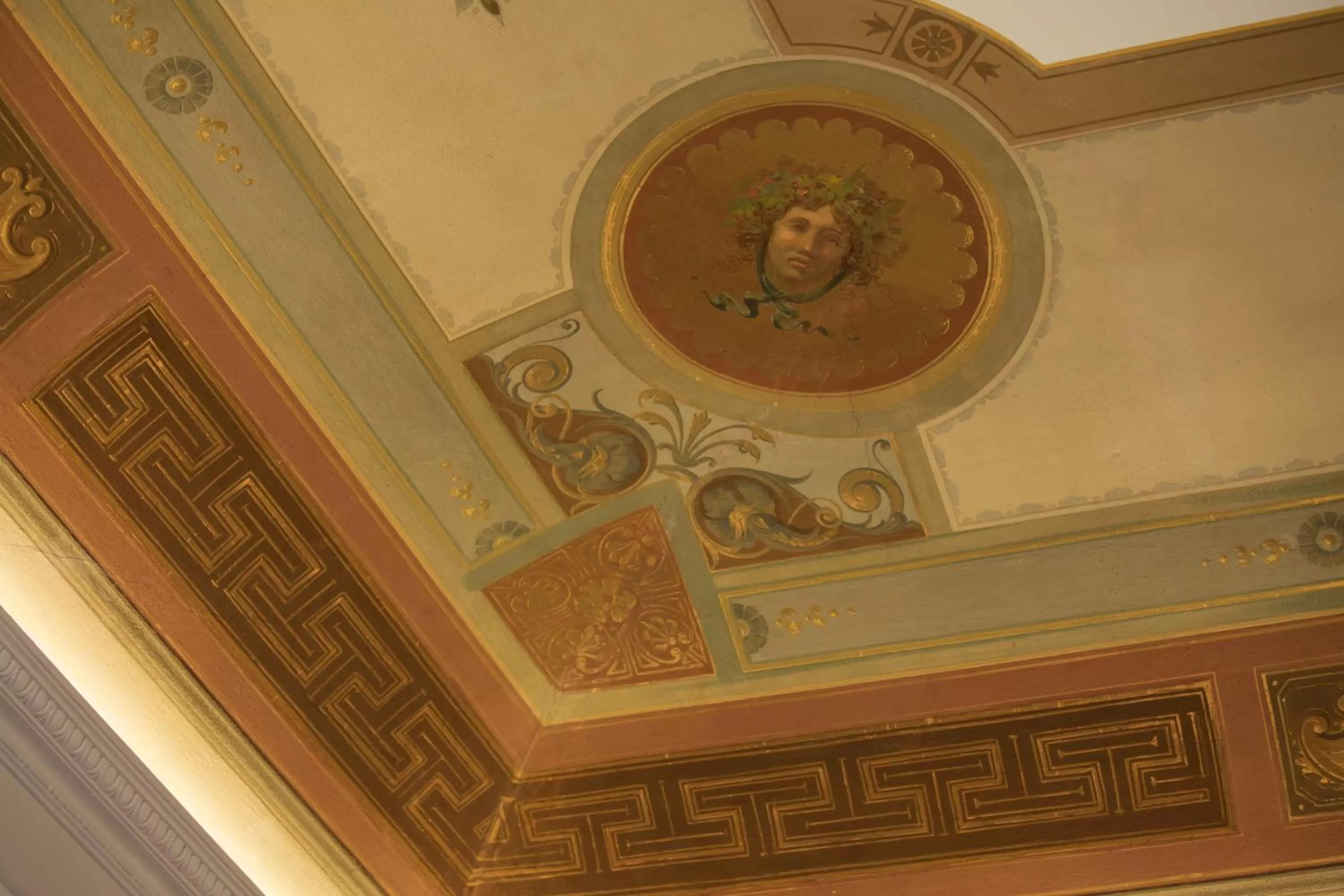 Photo of the whole room in Le Quattro Stagioni - Rooms & Suites