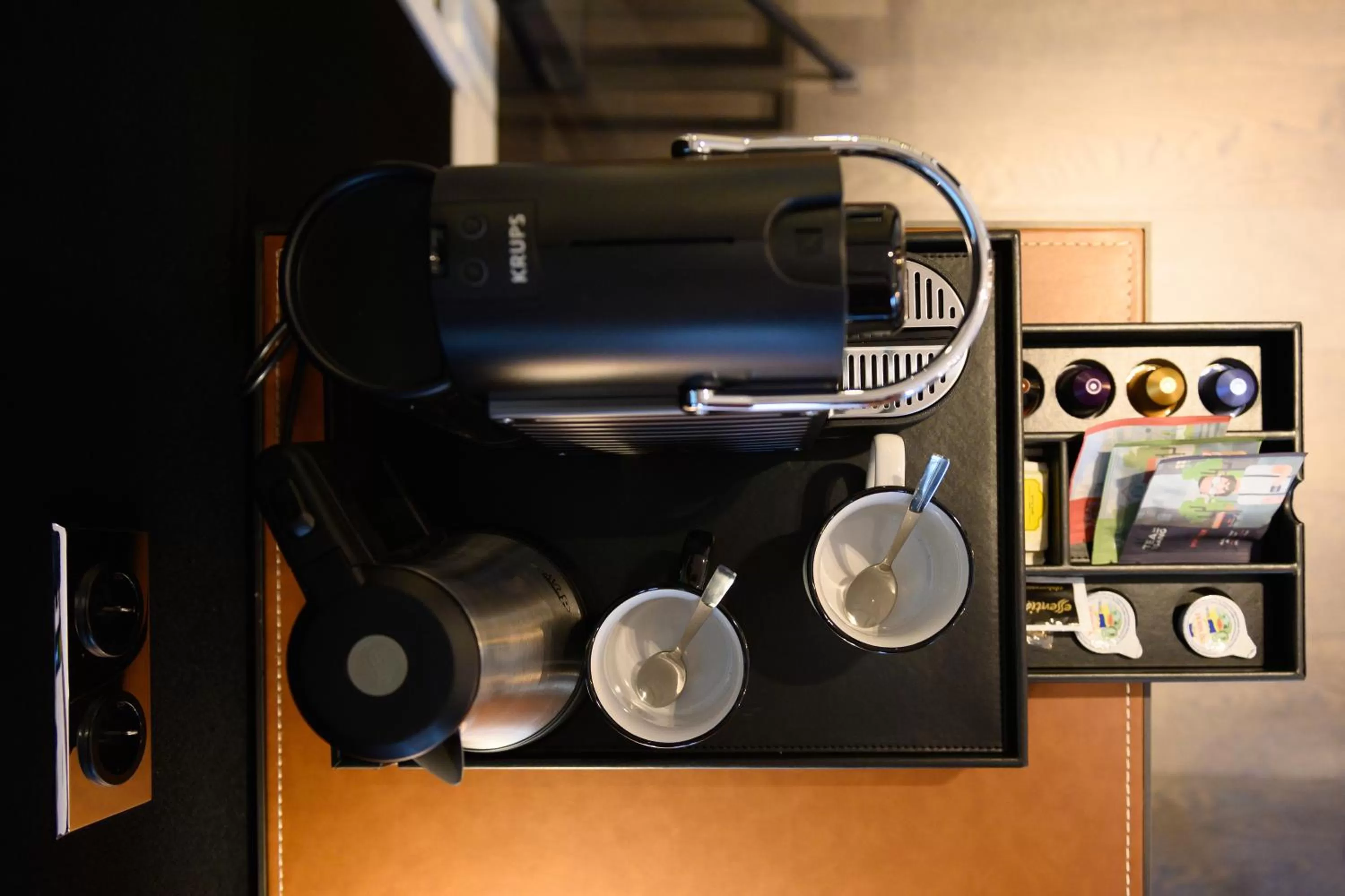 Coffee/tea facilities in Seventy Barcelona