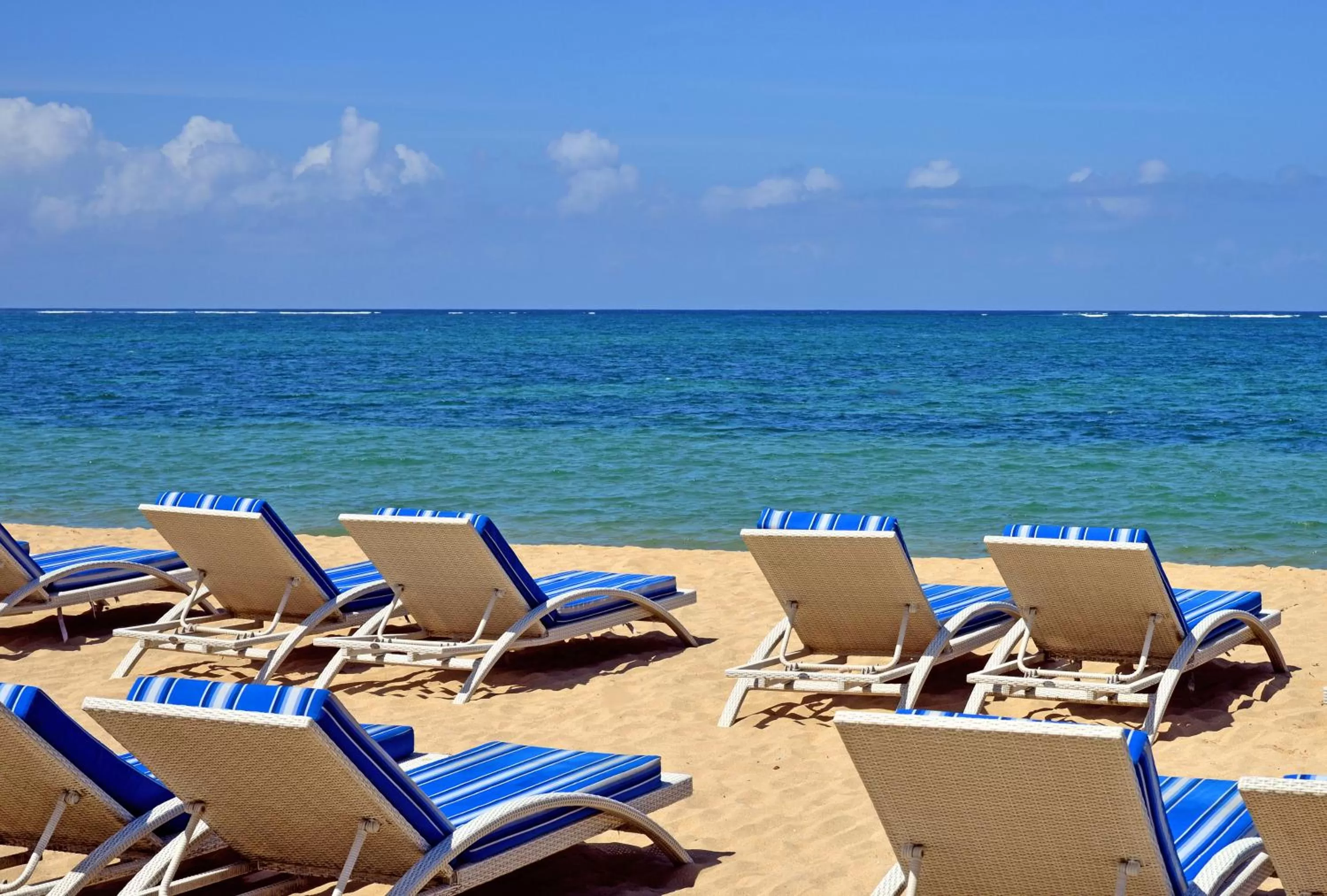 Beach in Prama Sanur Beach Bali