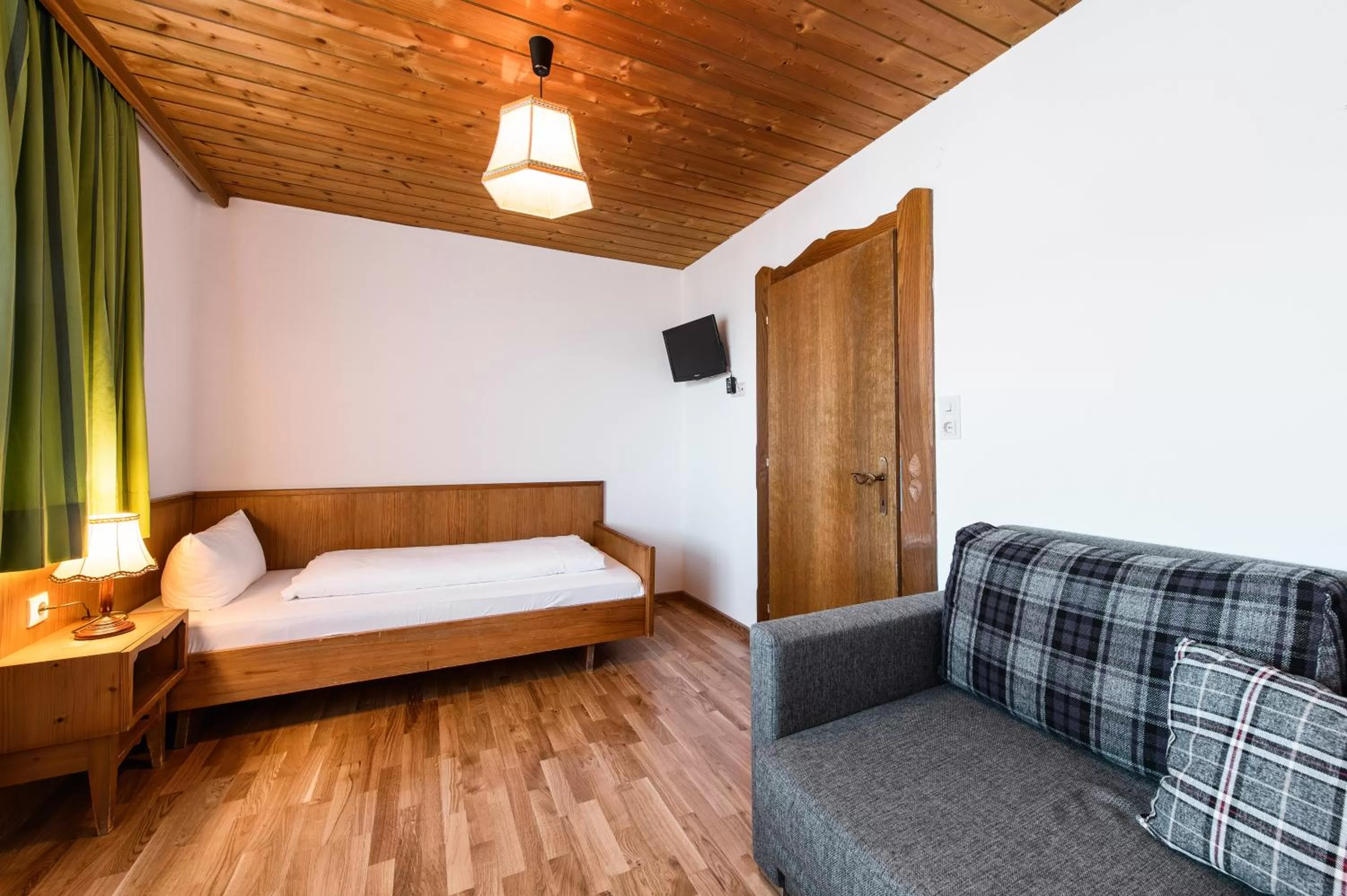 Bed in Bärenwirth - Hotel & Restaurant