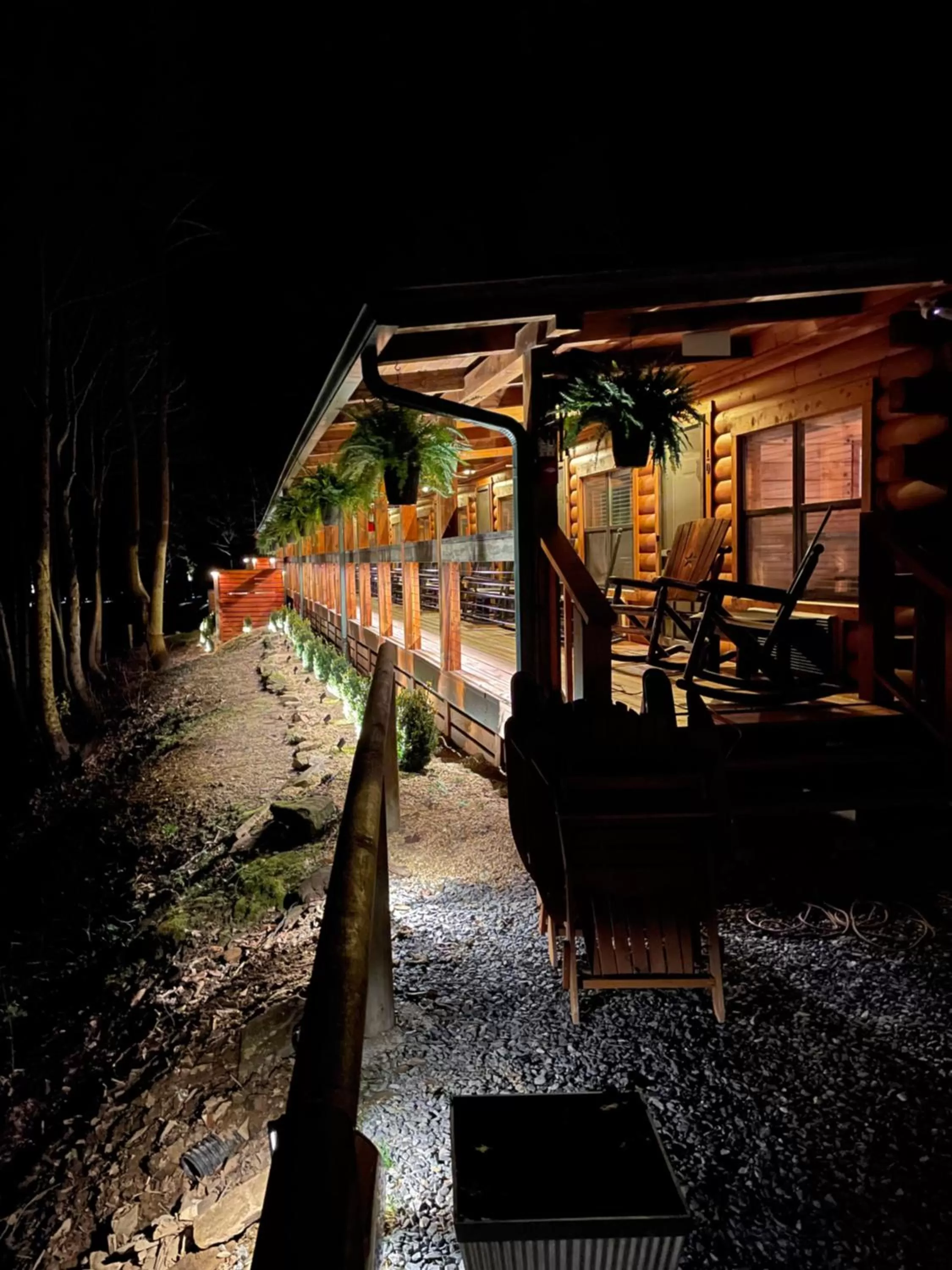 The Lodge Nantahala River