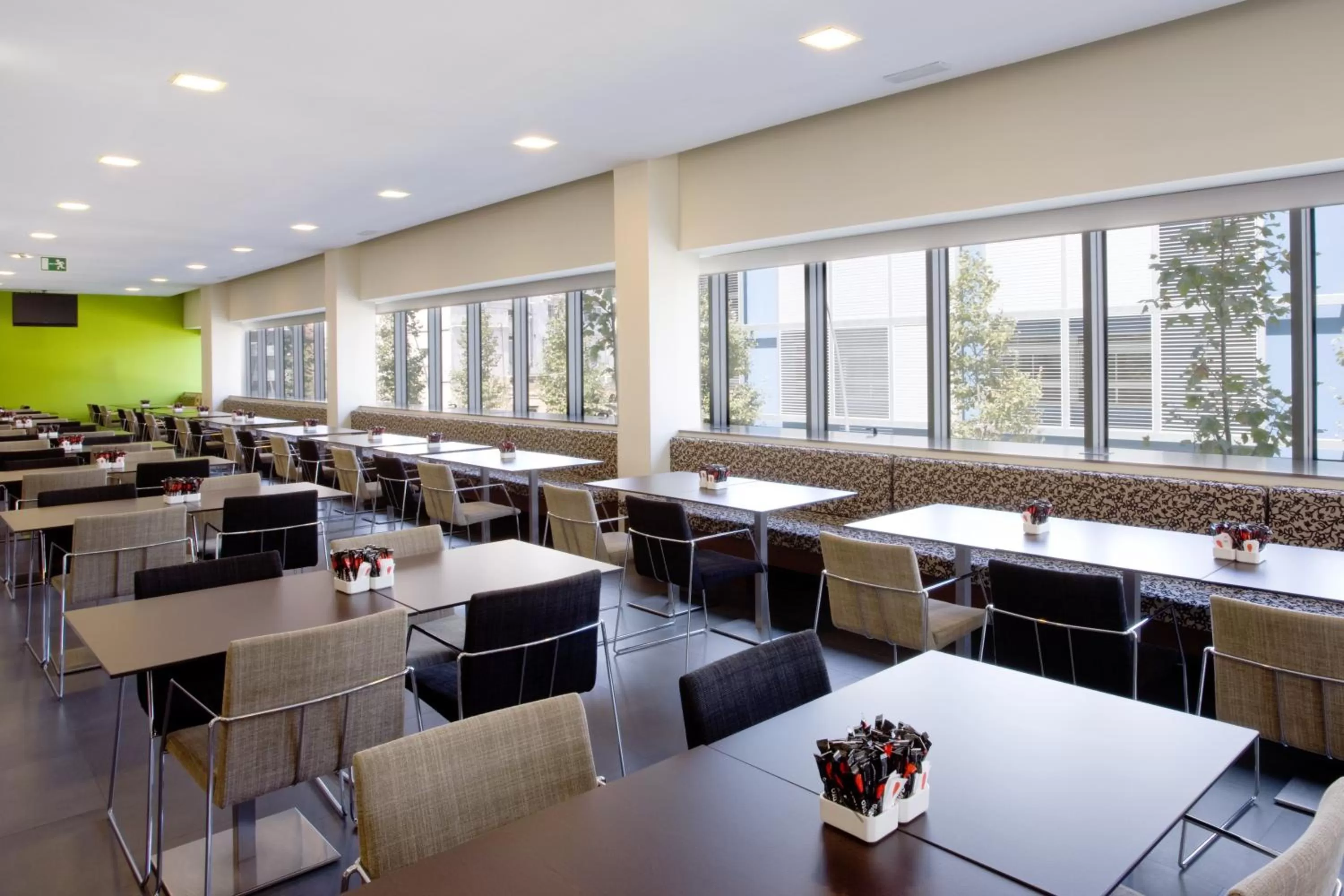 Breakfast in Holiday Inn Express Barcelona City 22@ by IHG