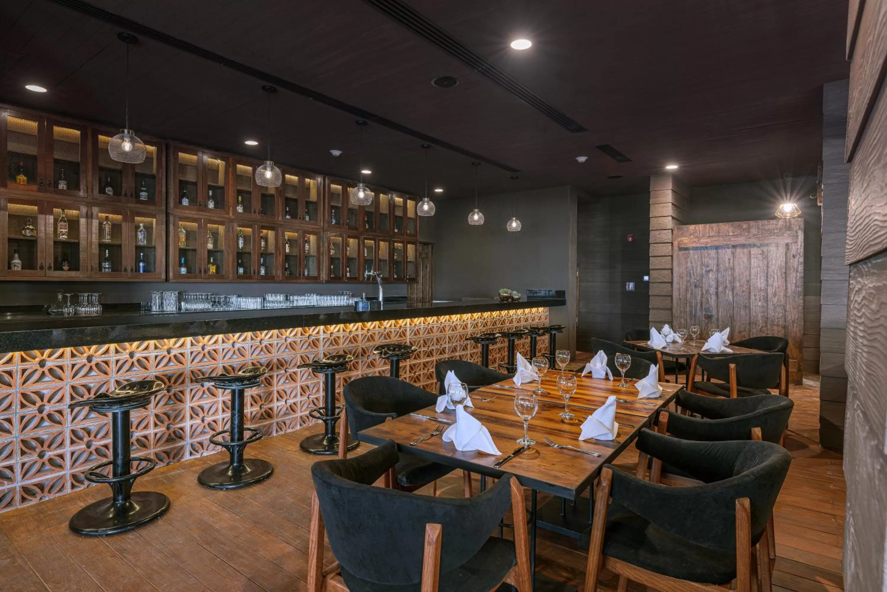 Restaurant/places to eat in Sensira Resort & Spa Riviera Maya All Inclusive