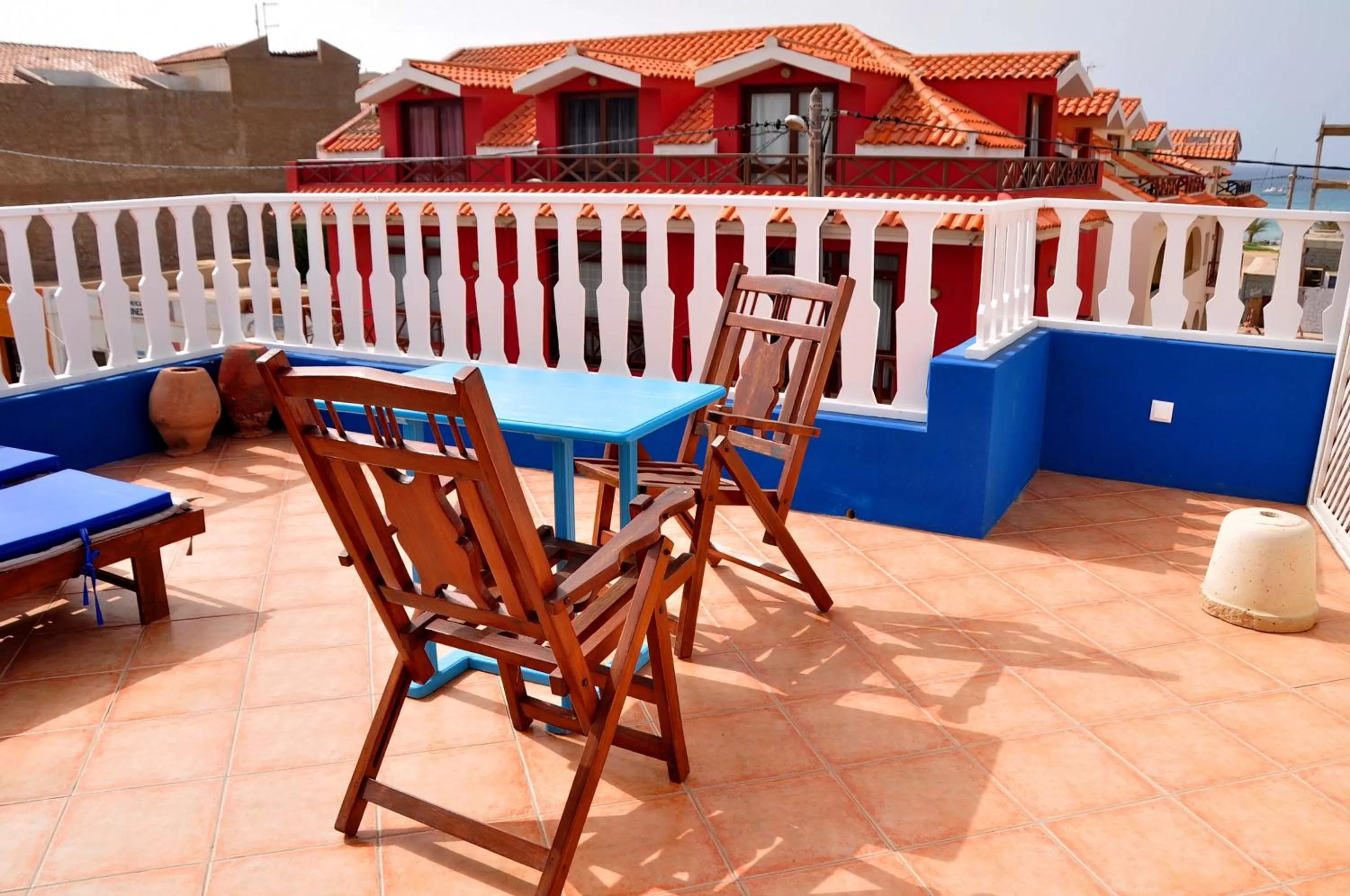 Property building in Hotel MiraBela