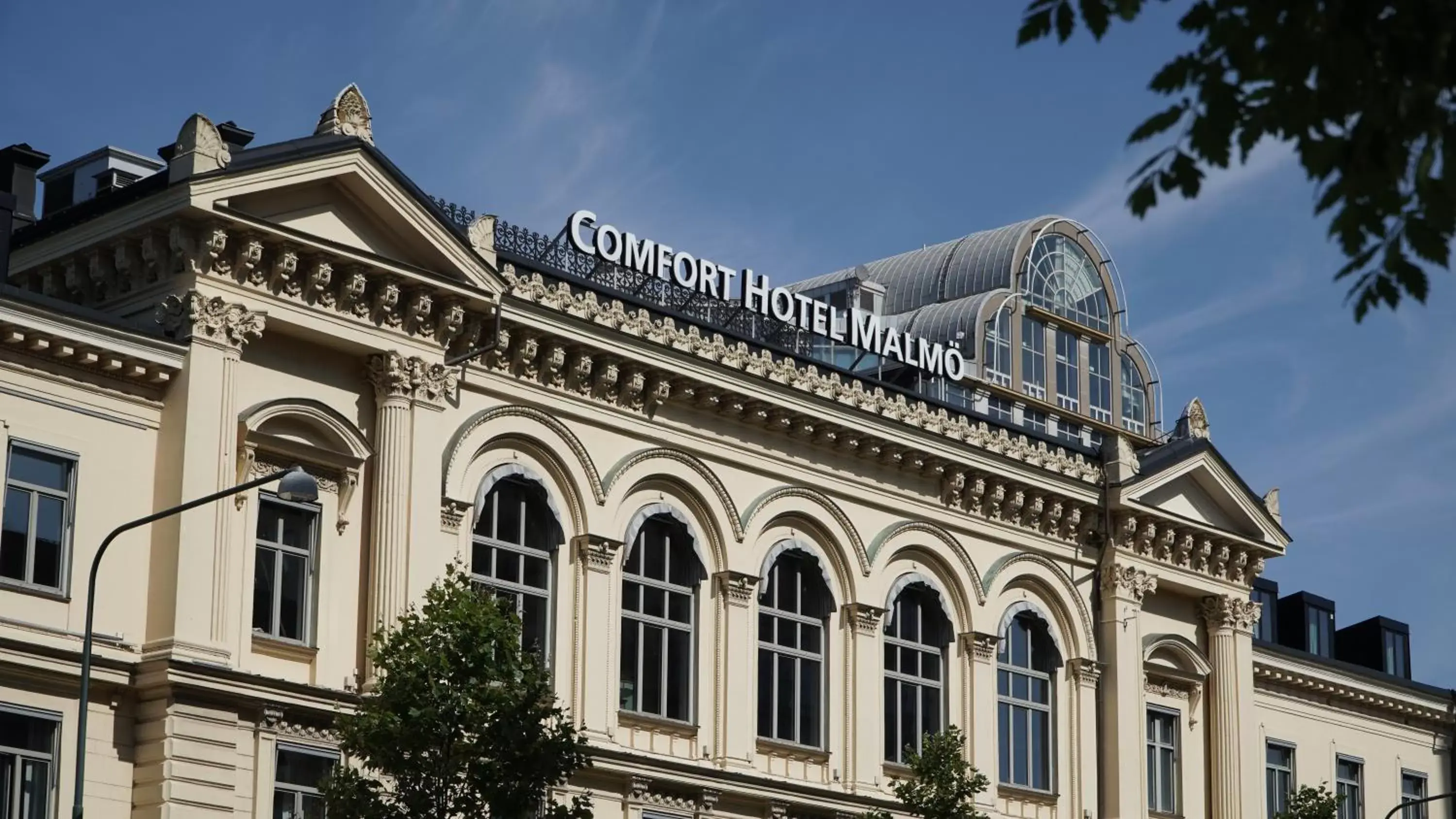 Comfort Hotel Malmö Comfort Hotel Malmö