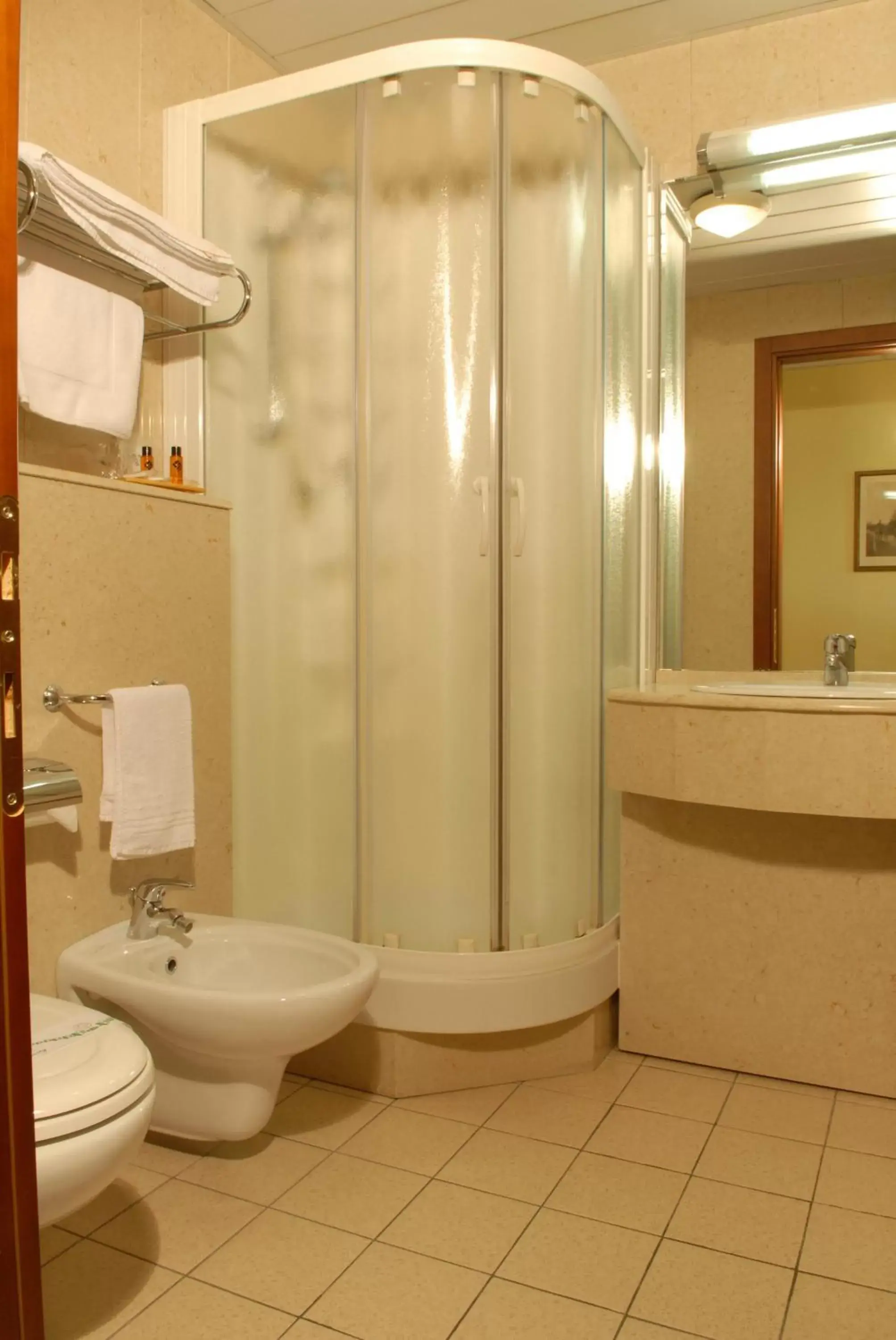 Deluxe Double Room in Hotel Gardenia Deluxe Double Room in Hotel Gardenia