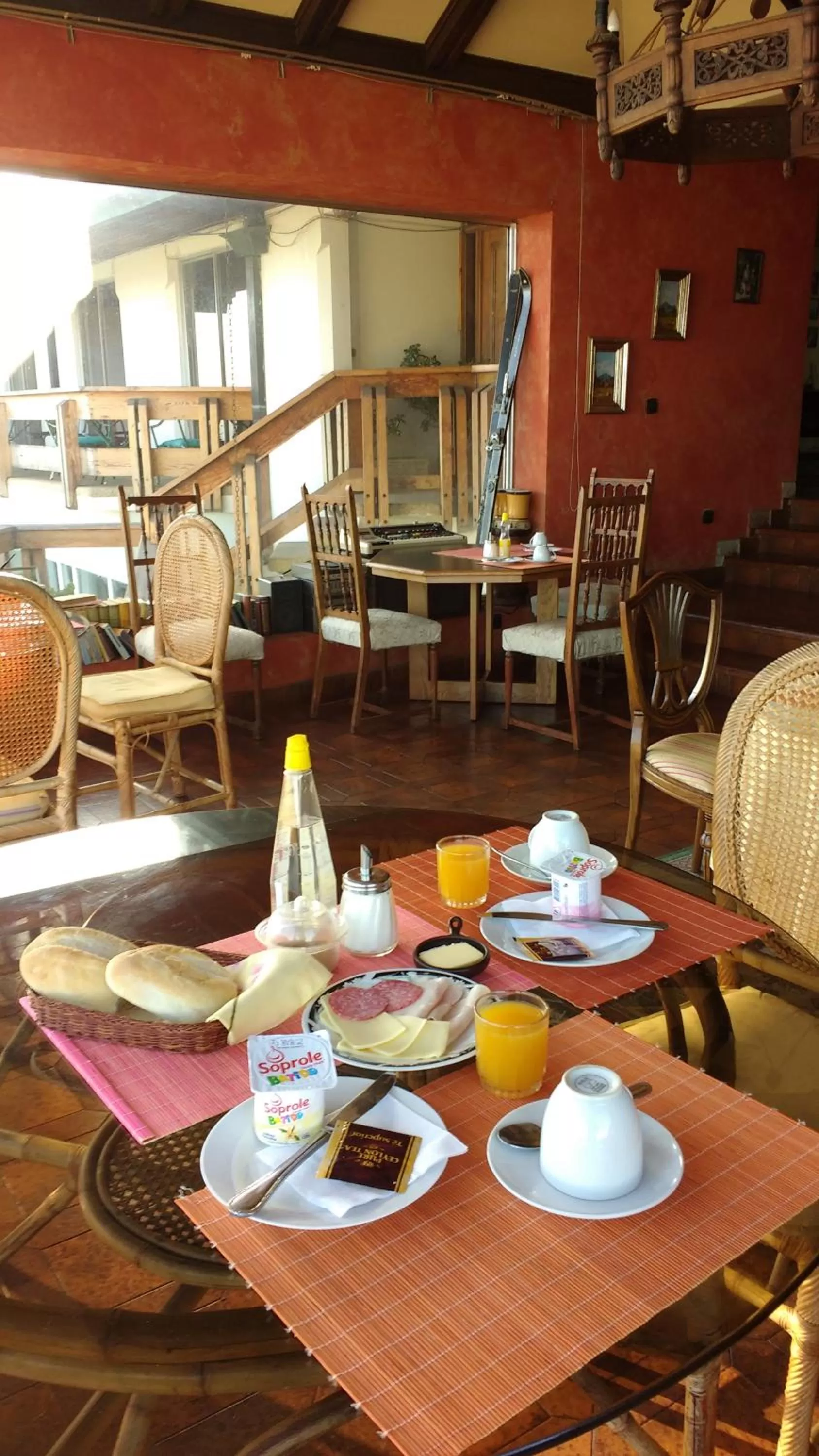 American breakfast, Restaurant/Places to Eat in My Father's House Bed & Breakfast