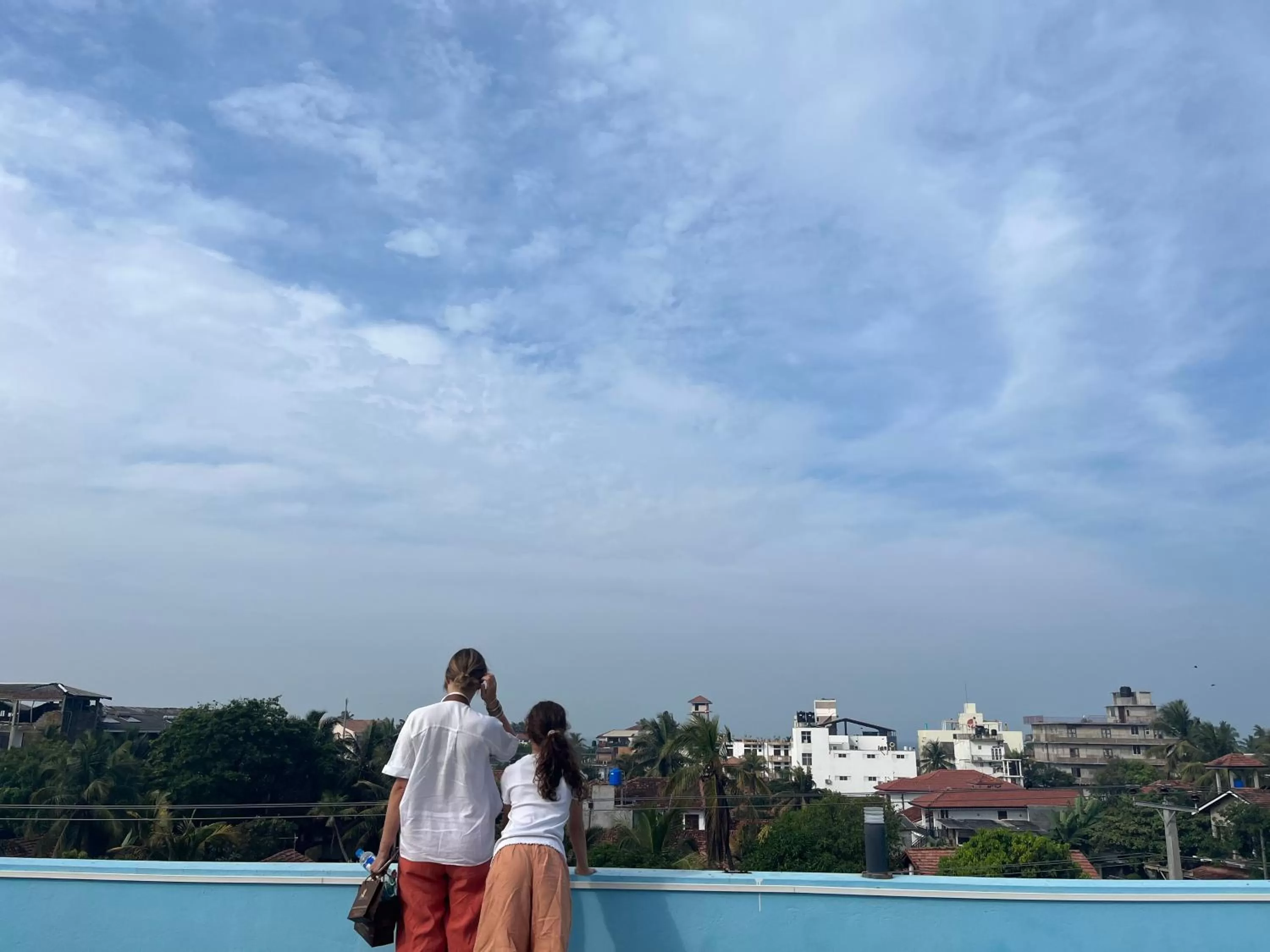 Natural landscape in J leaf Hotel by Blue Bird