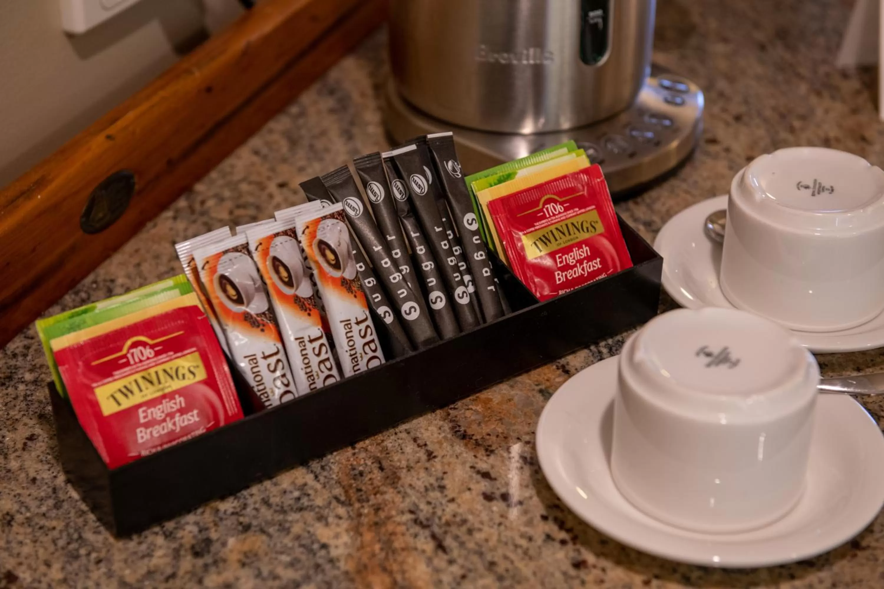 Coffee/tea facilities in Gateway on Monash