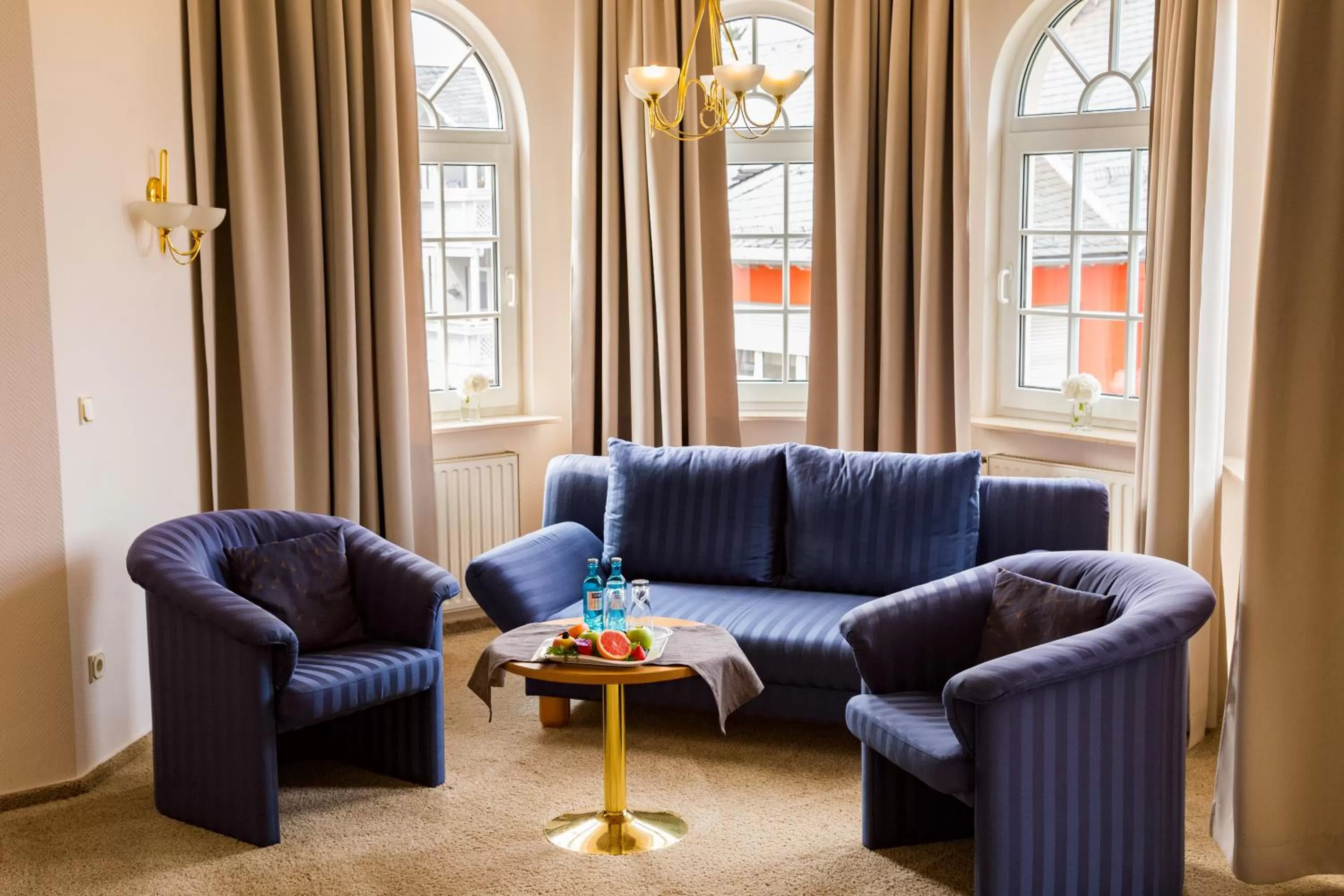 Photo of the whole room in Hotel-Restaurant Zur Krone