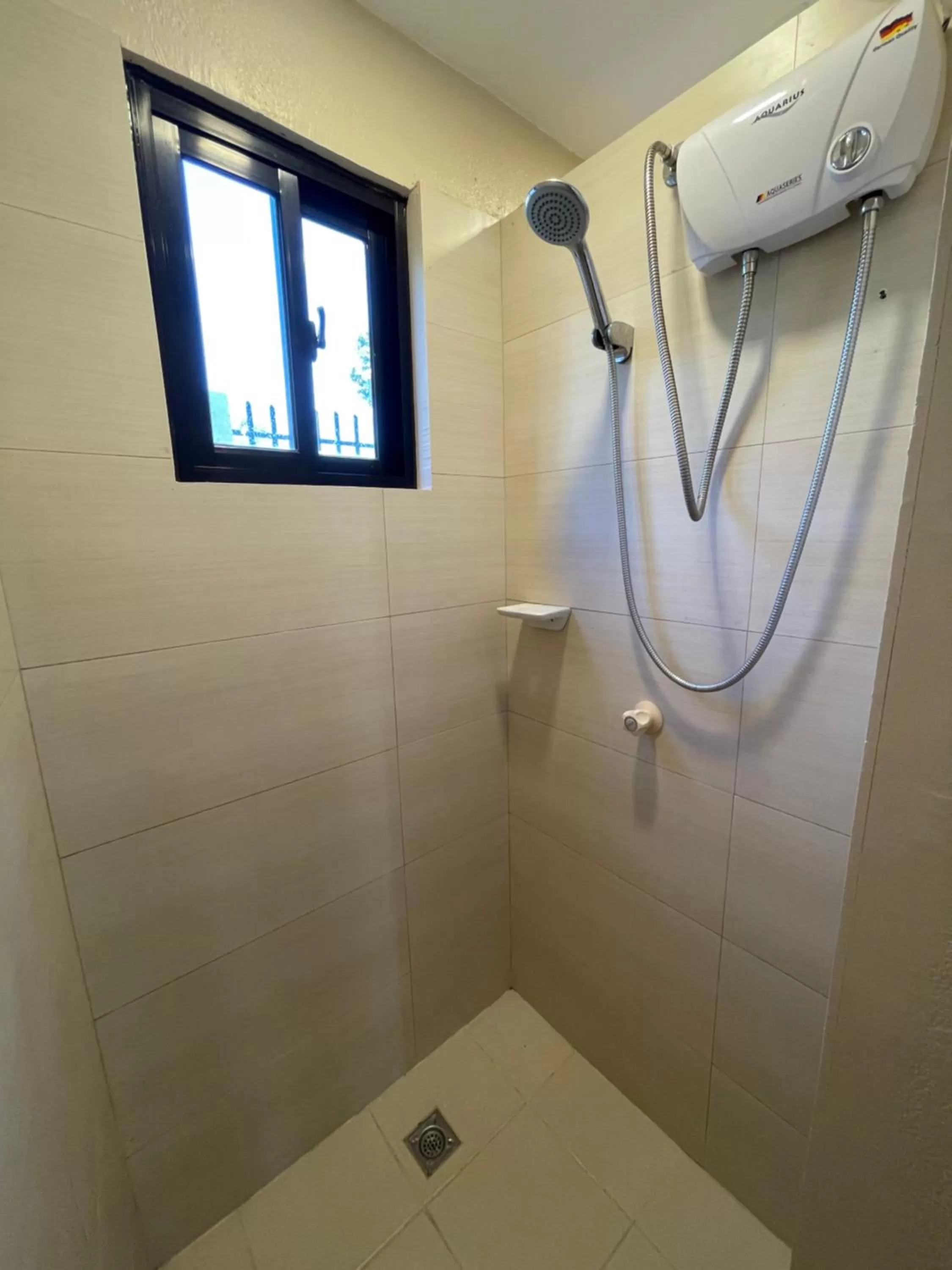 Bathroom in Red Knight Gardens